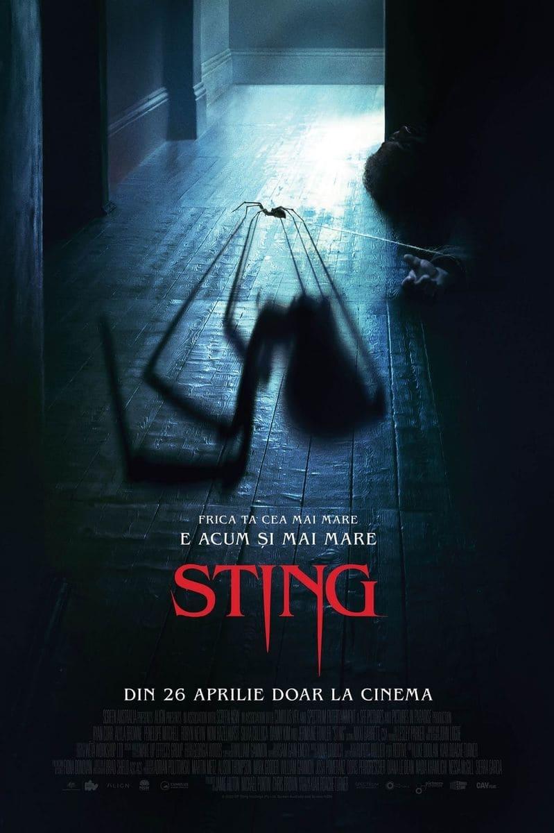 Poster of Sting