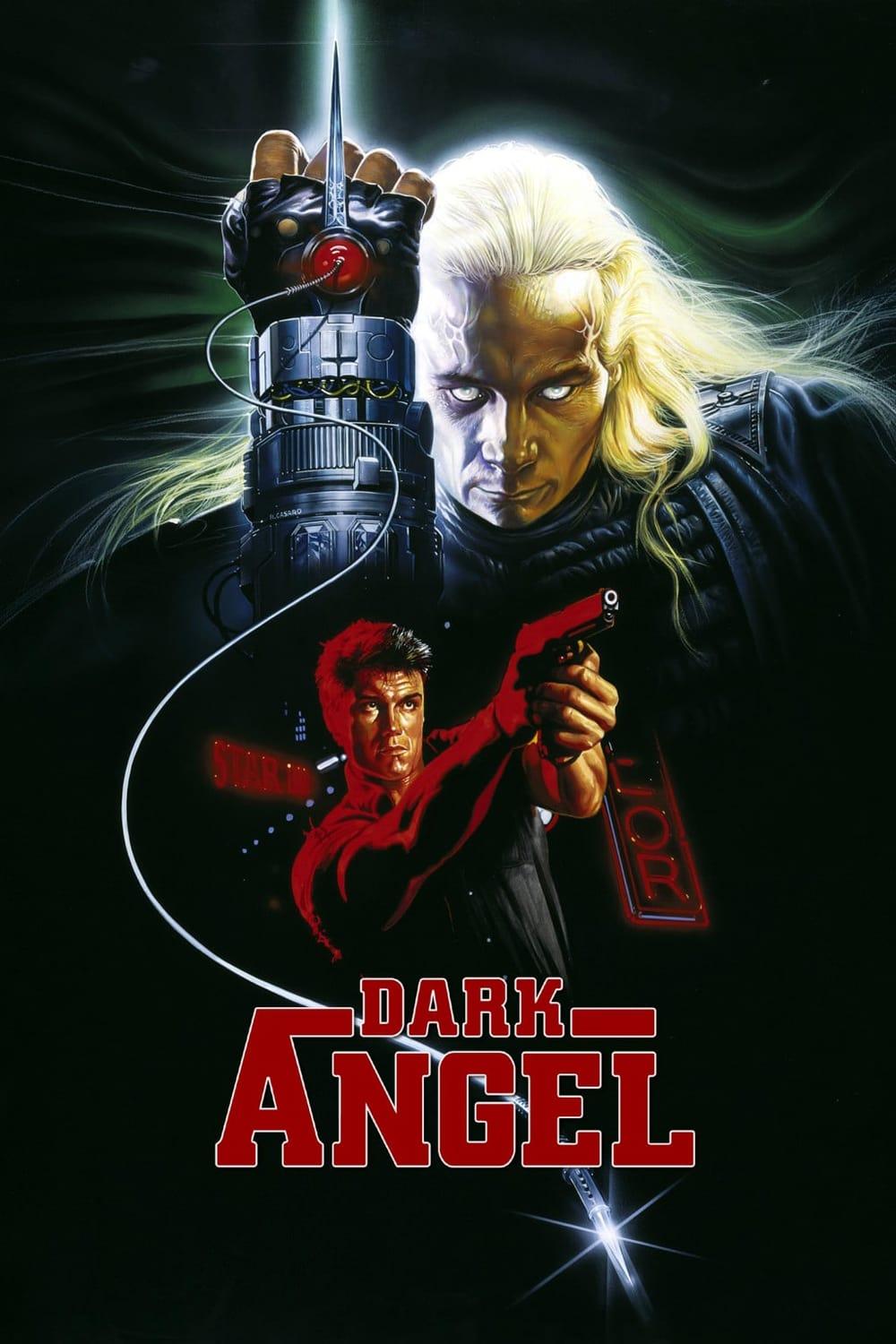 Poster of Dark Angel