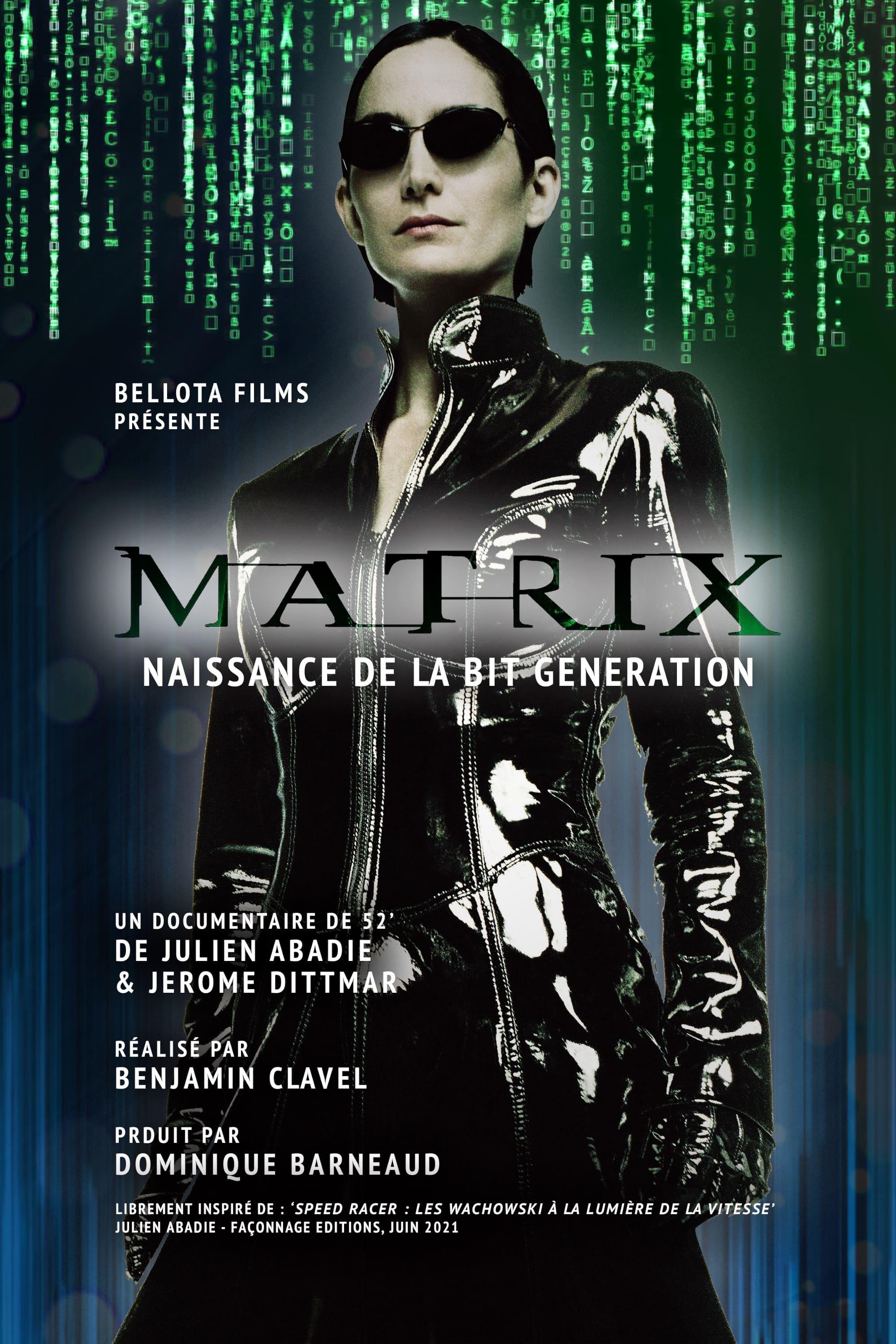 Poster of Matrix génération