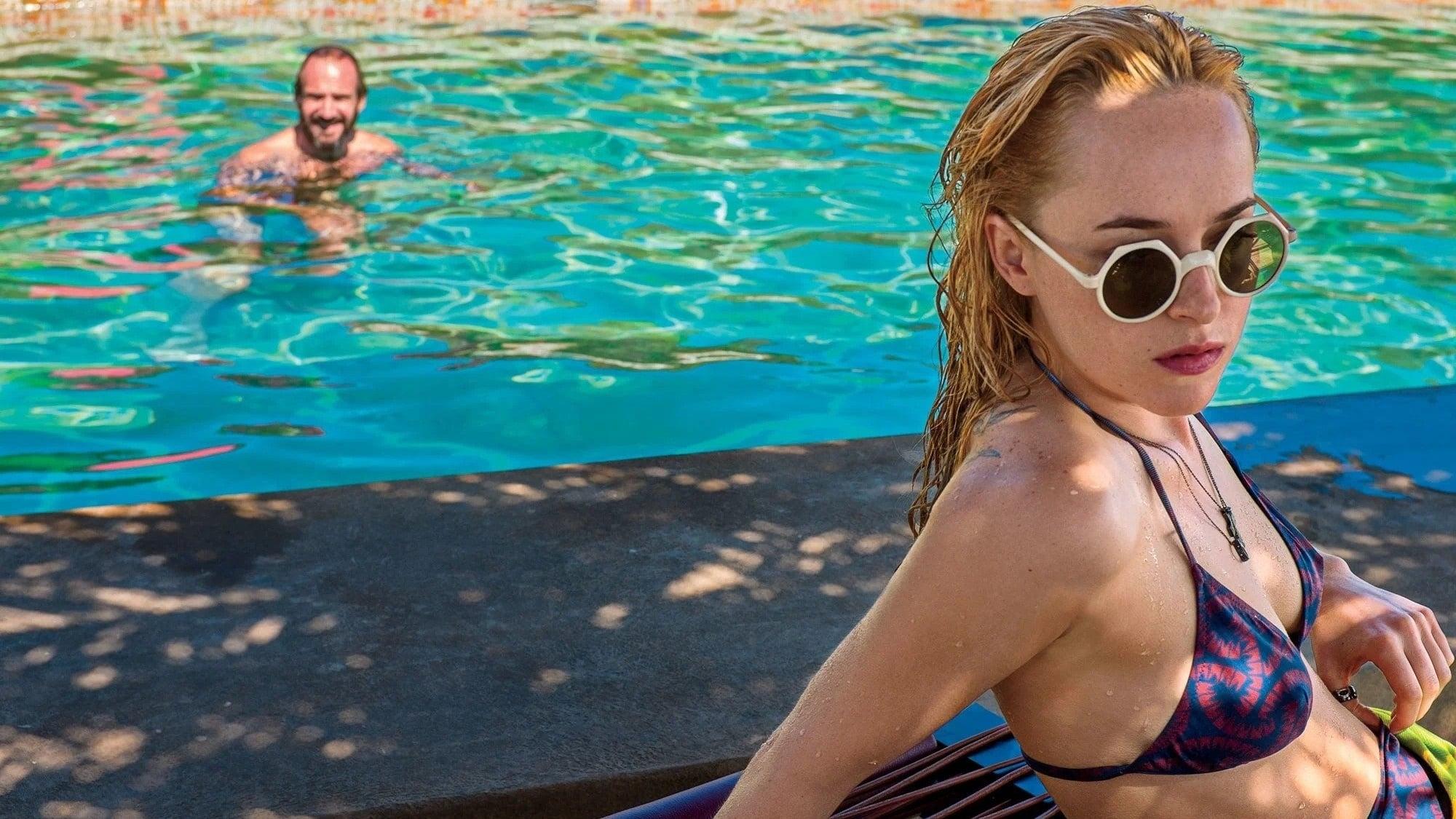 A Bigger Splash: Pasiuni periculoase