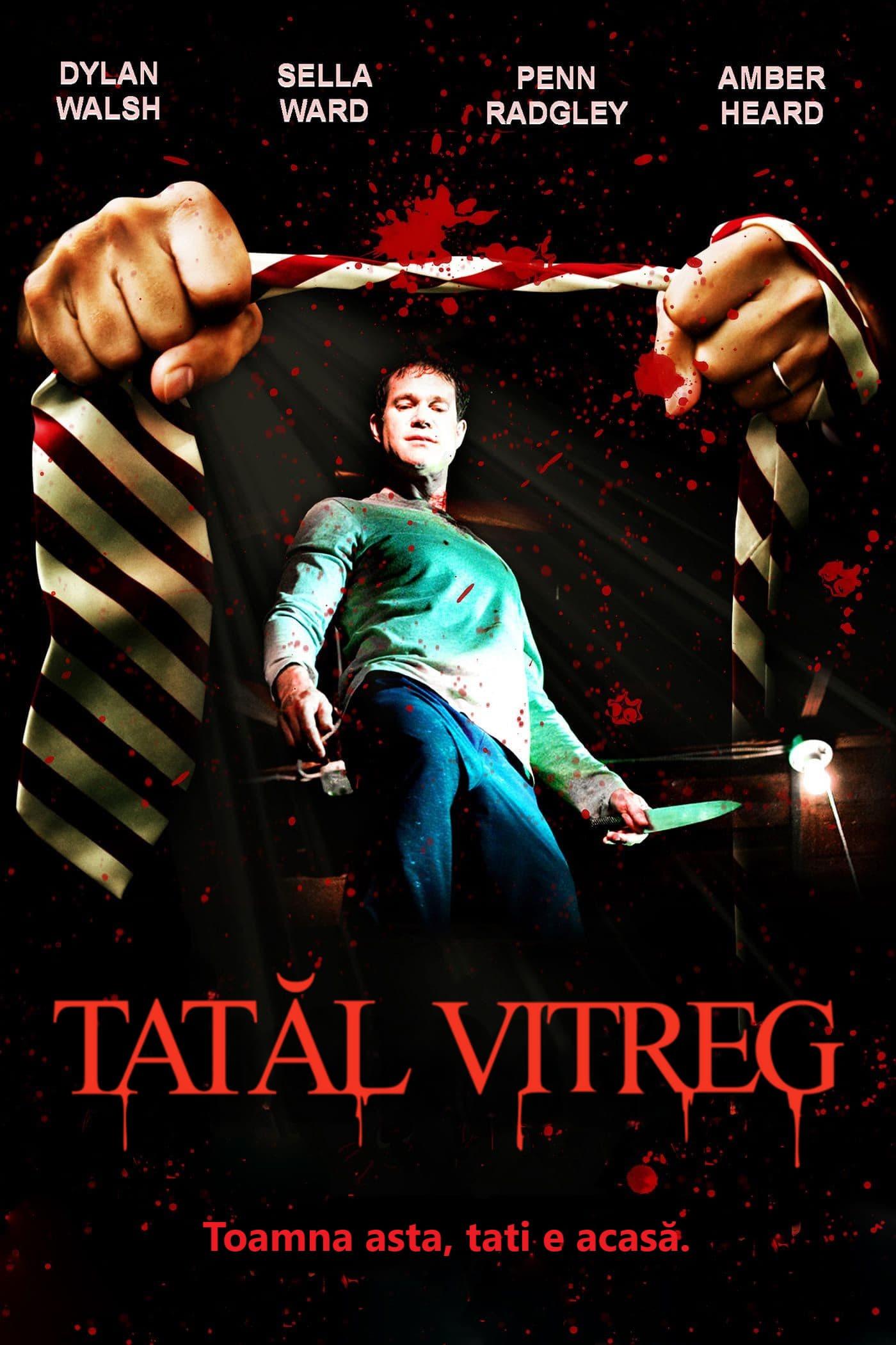 Poster of Tatăl vitreg