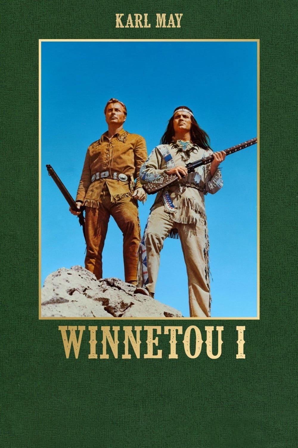 Poster of Winnetou 1