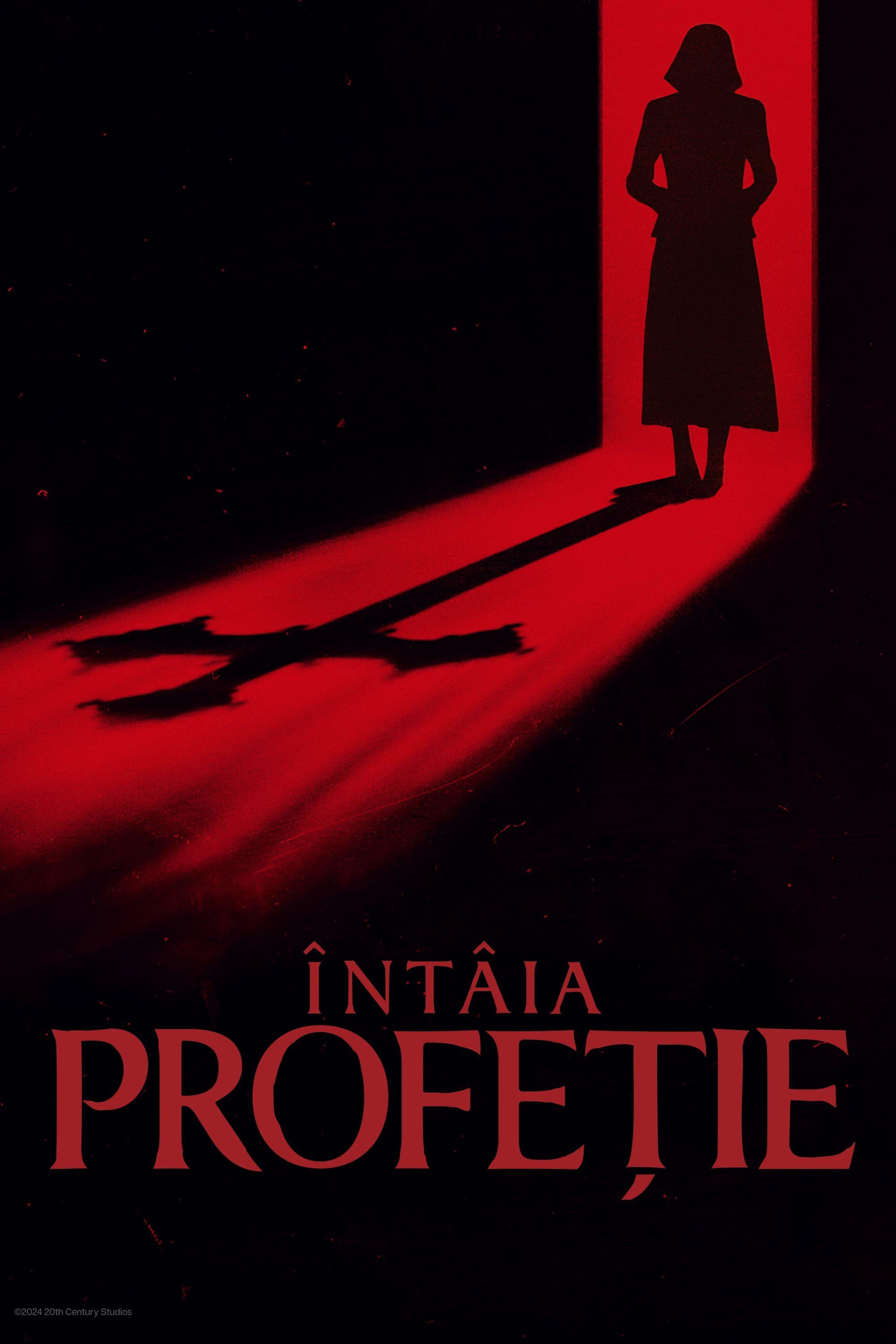 Poster of Întâia profeție