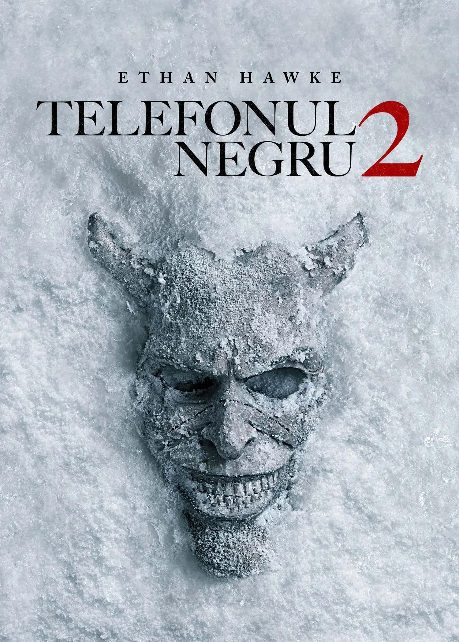 Poster of Telefonul negru 2