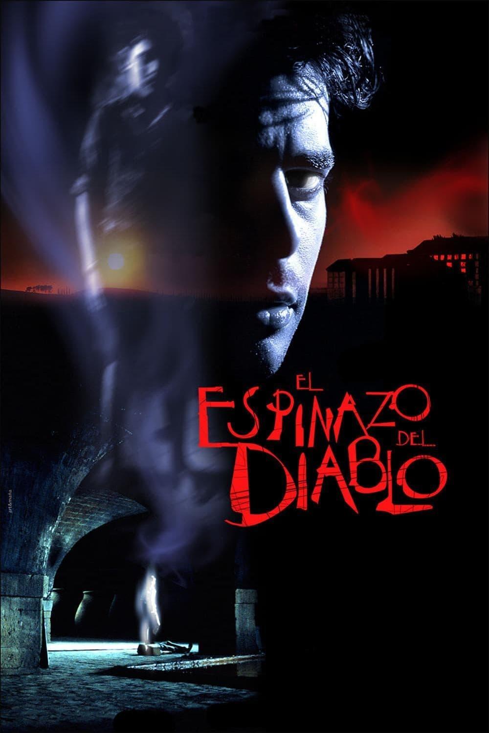 Poster of El espinazo del diablo