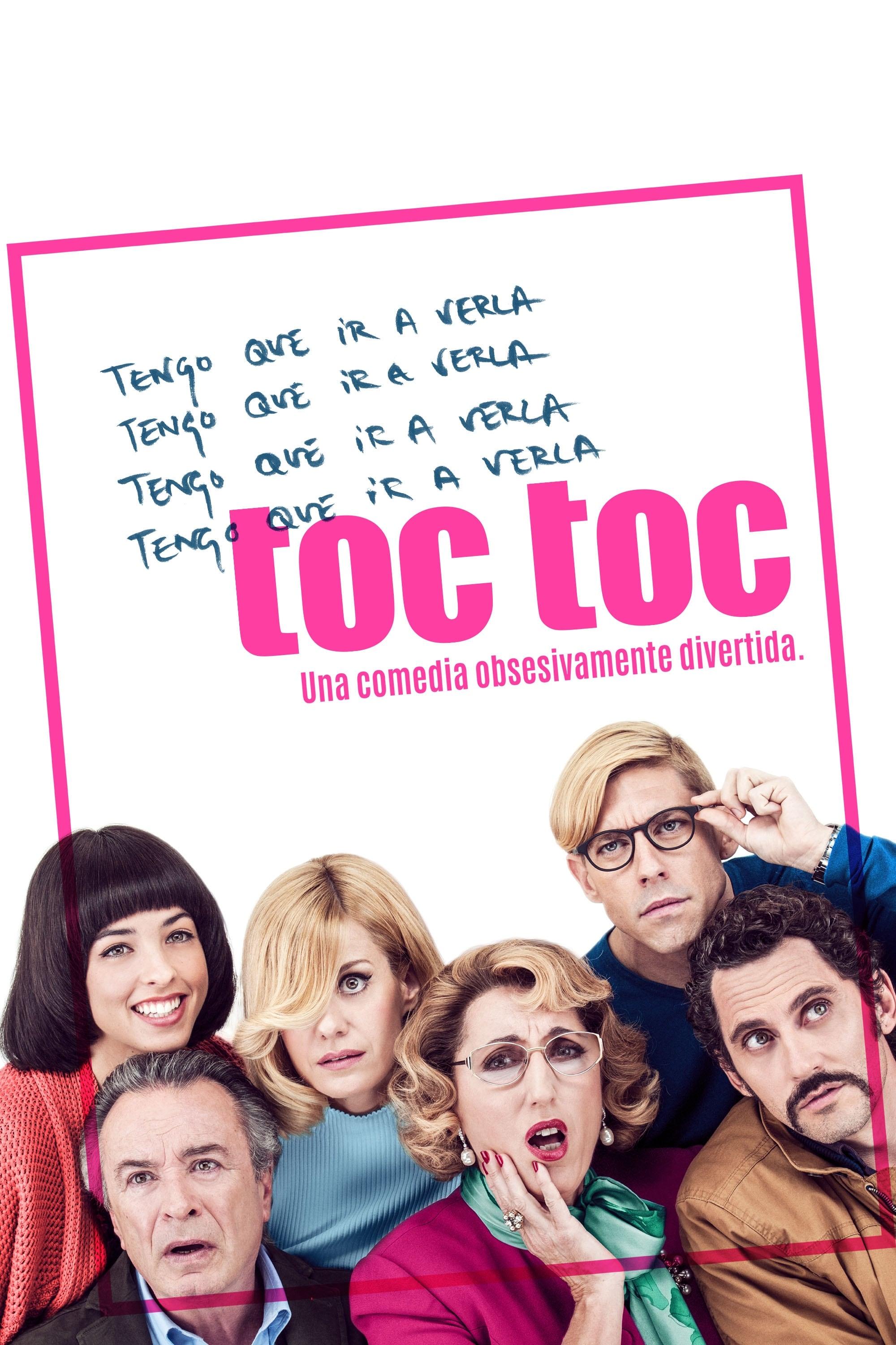 Poster of Toc Toc