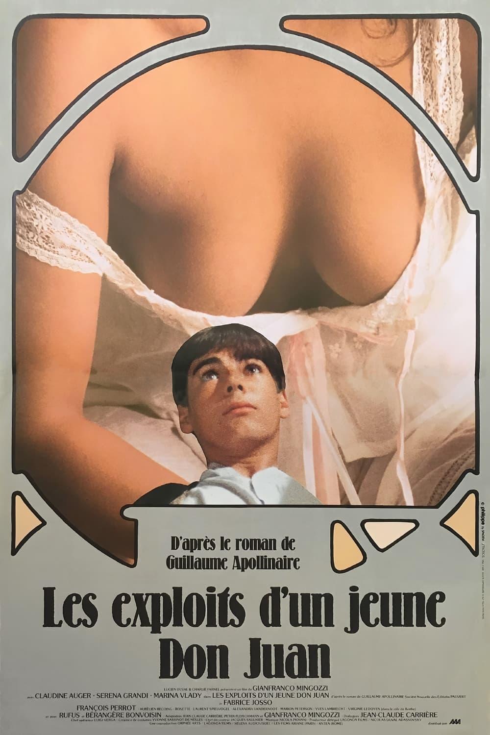 Poster of Les Exploits d'un jeune Don Juan