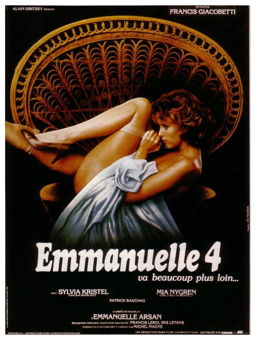 Poster of Emmanuelle 4