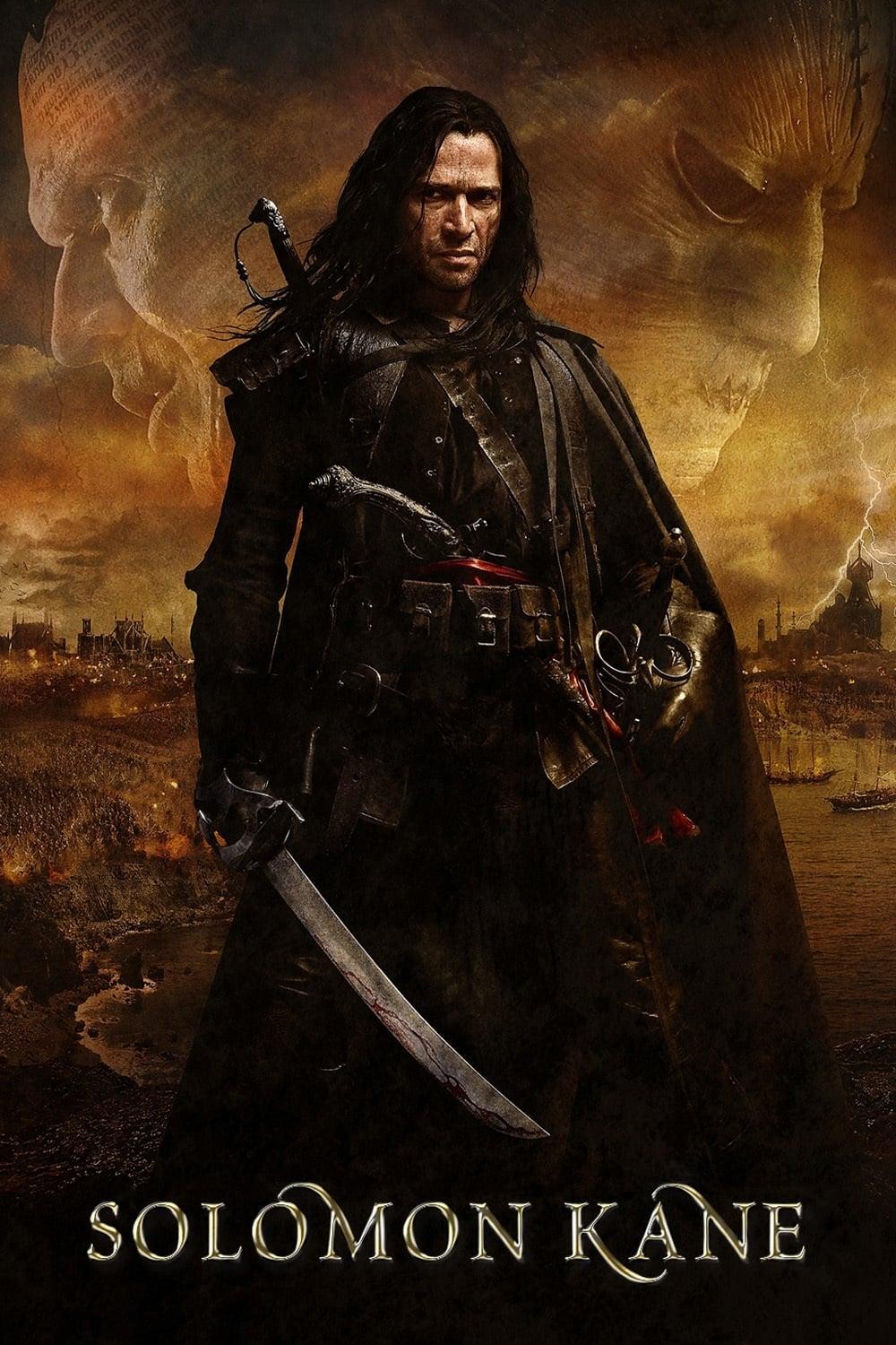 Poster of Solomon Kane