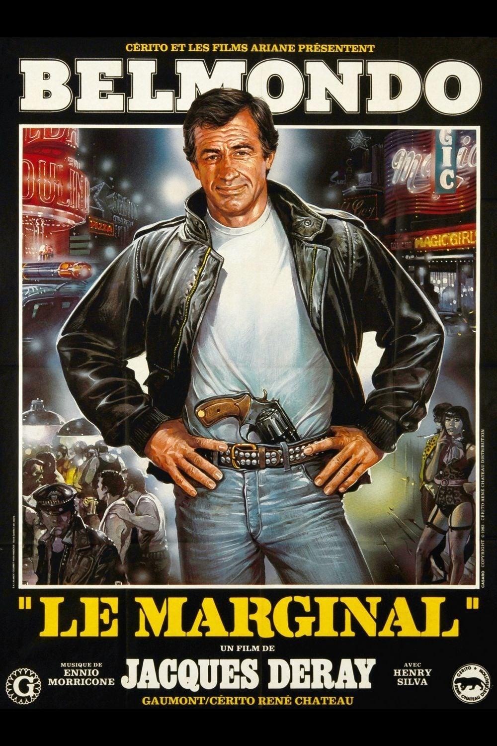 Poster of Le marginal