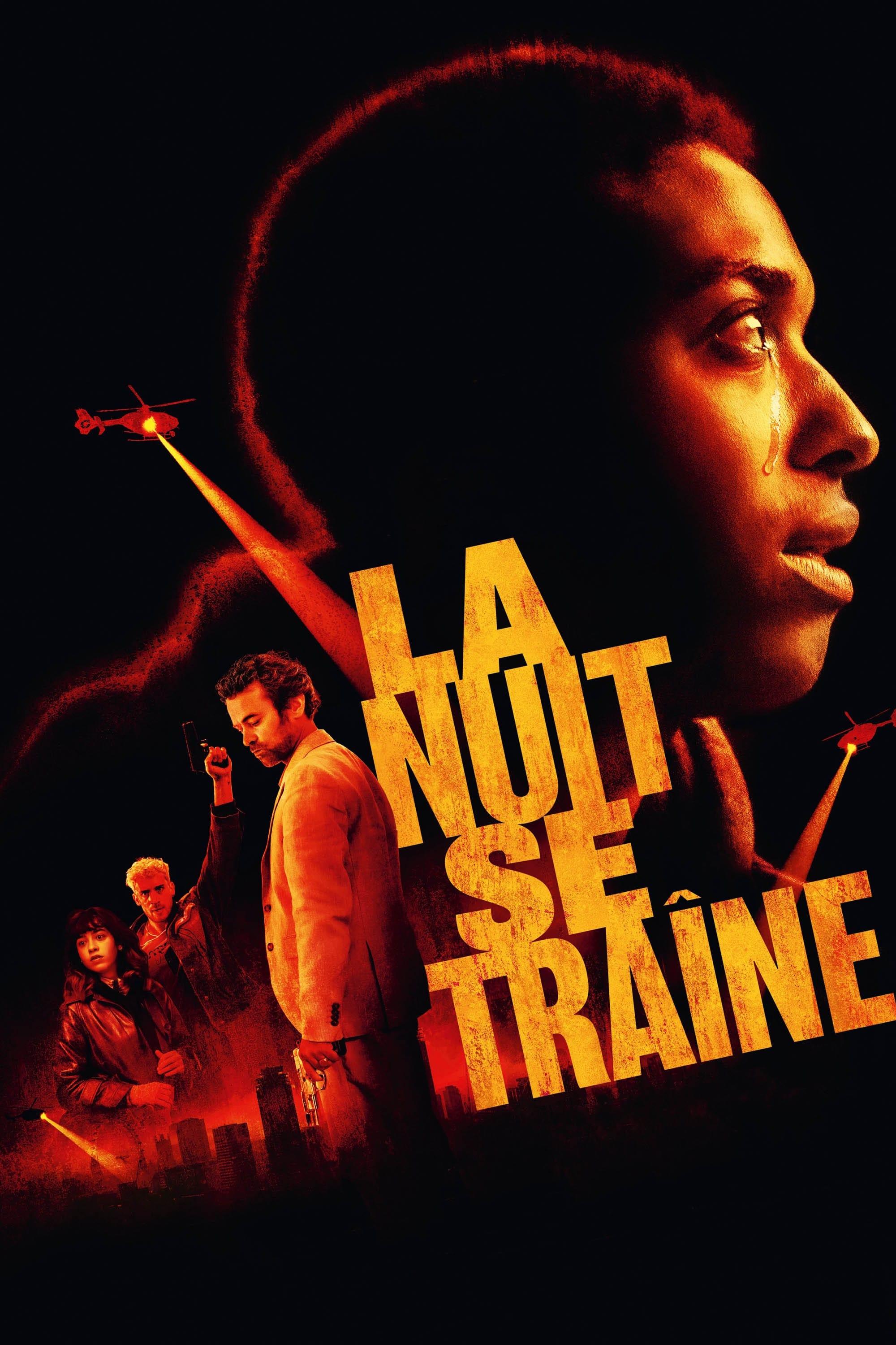 Poster of La Nuit se traîne