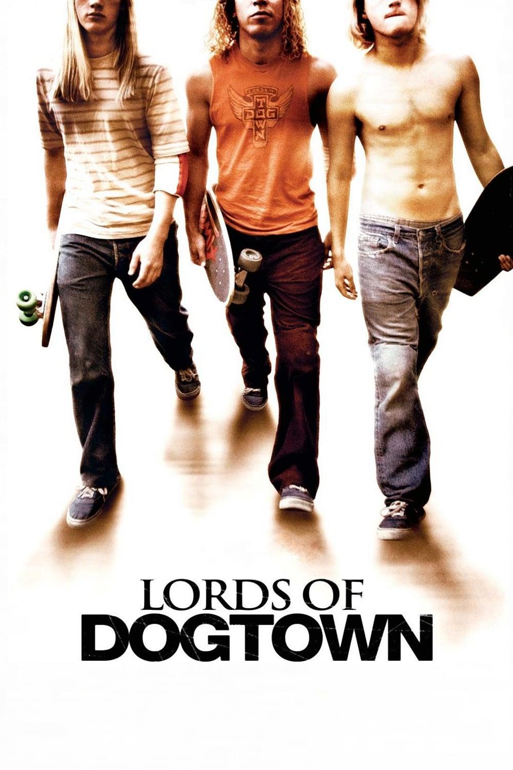 Poster of Lorzii din Dogtown