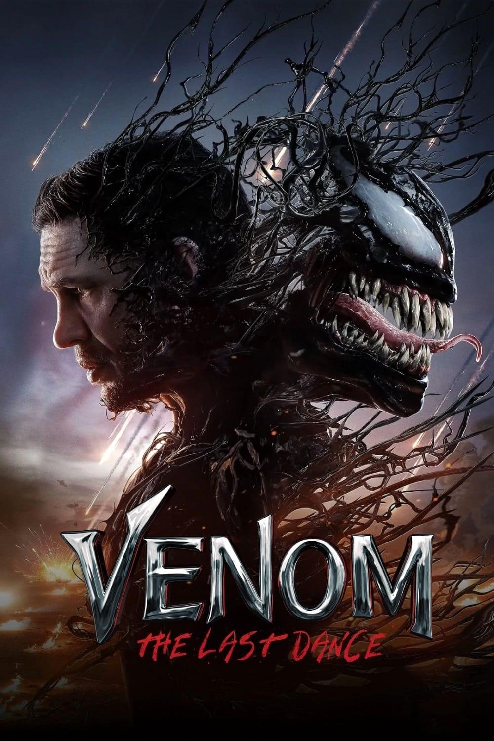 Poster of Venom: The Last Dance