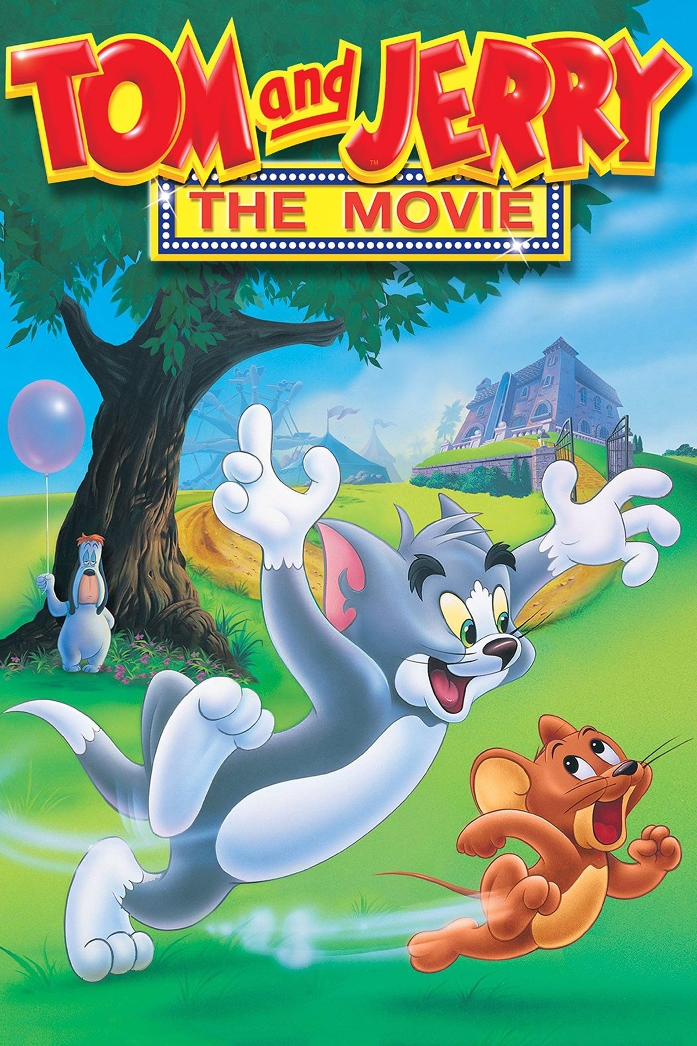 Poster of Tom și Jerry: Filmul artistic