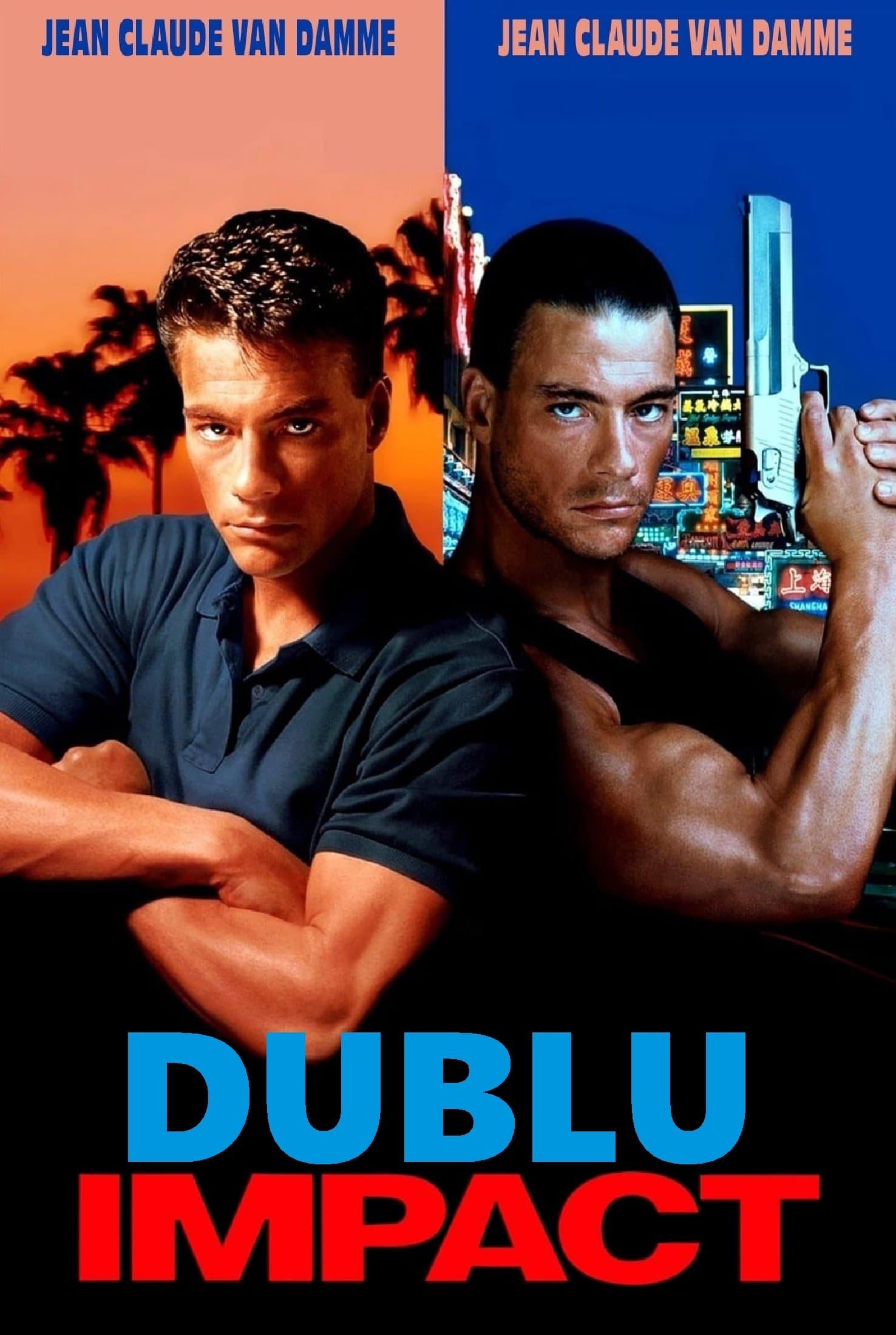 Poster of Dublu impact