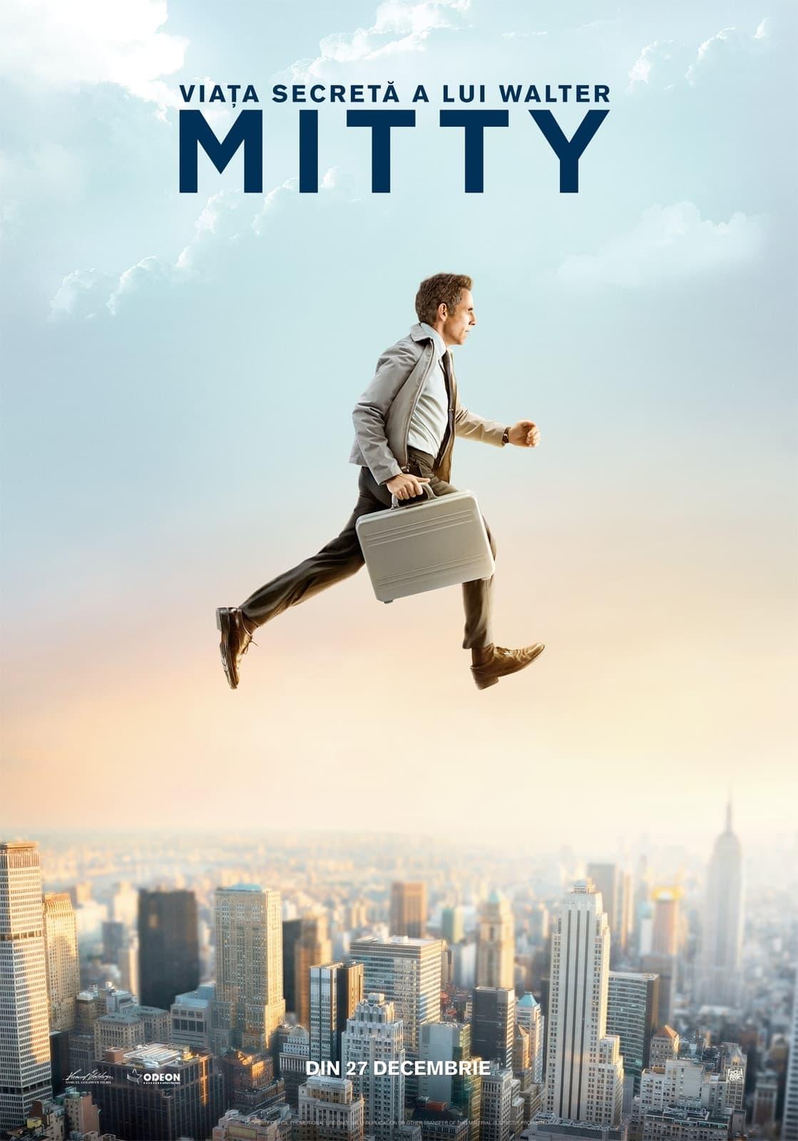 Poster of Viața secretă a lui Walter Mitty