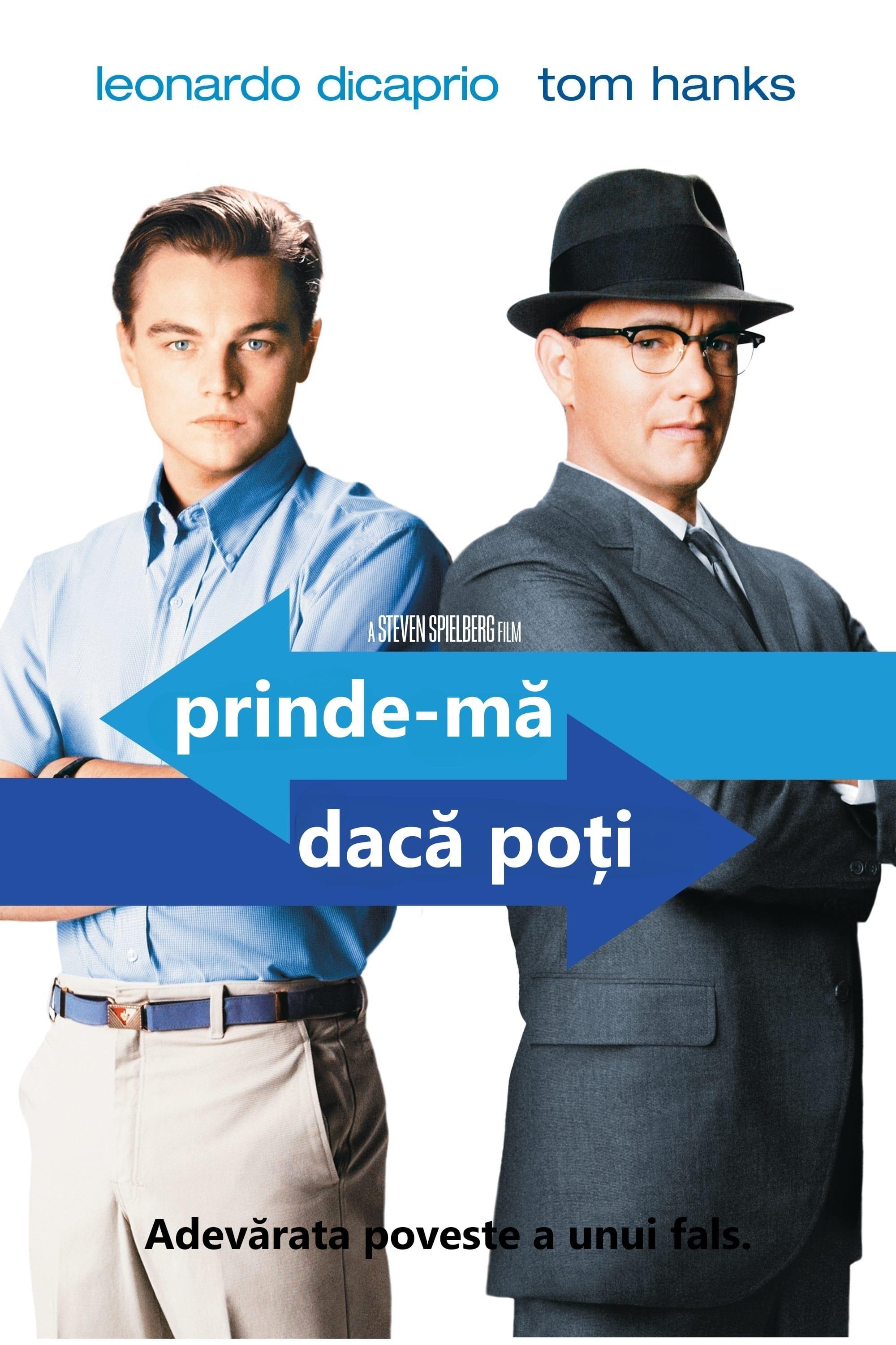 Poster of Prinde-mă! Dacă poți!