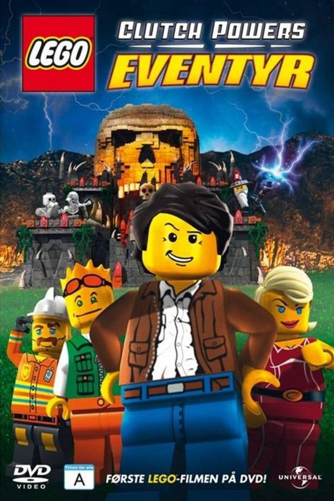 Poster of LEGO: The Adventures of Clutch Powers