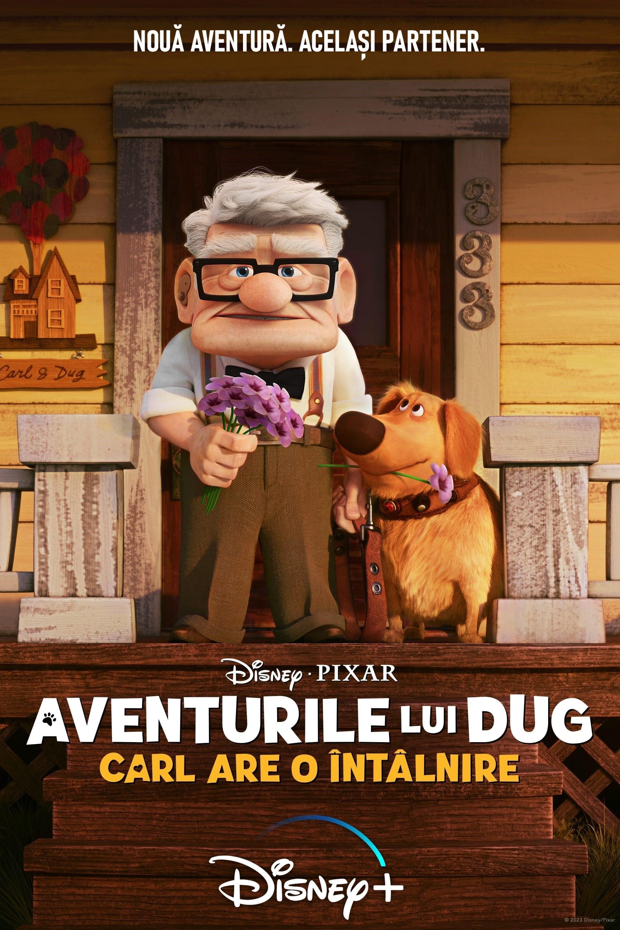 Poster of Aventurile lui Dug: Carl are o întâlnire