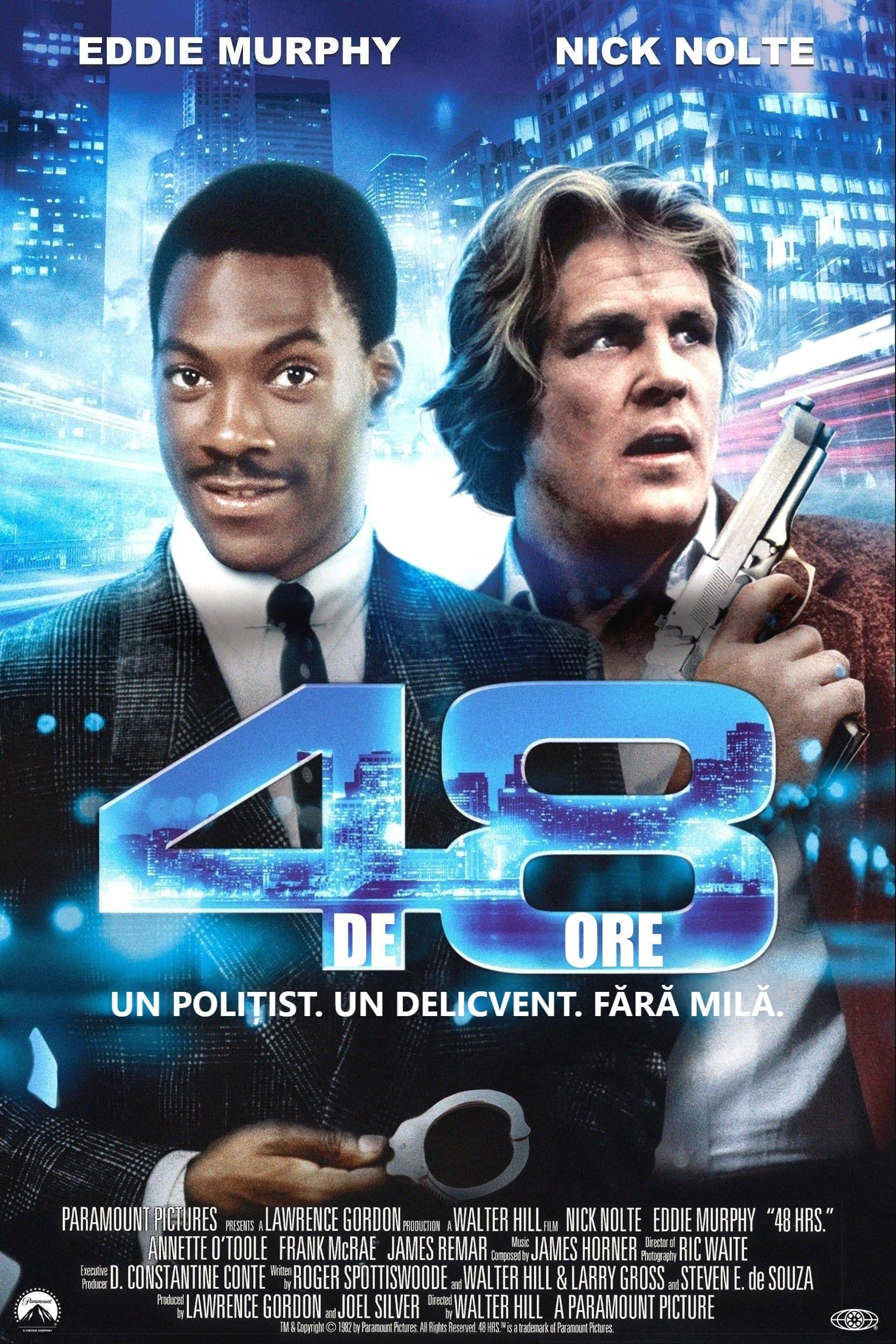 Poster of 48 de ore