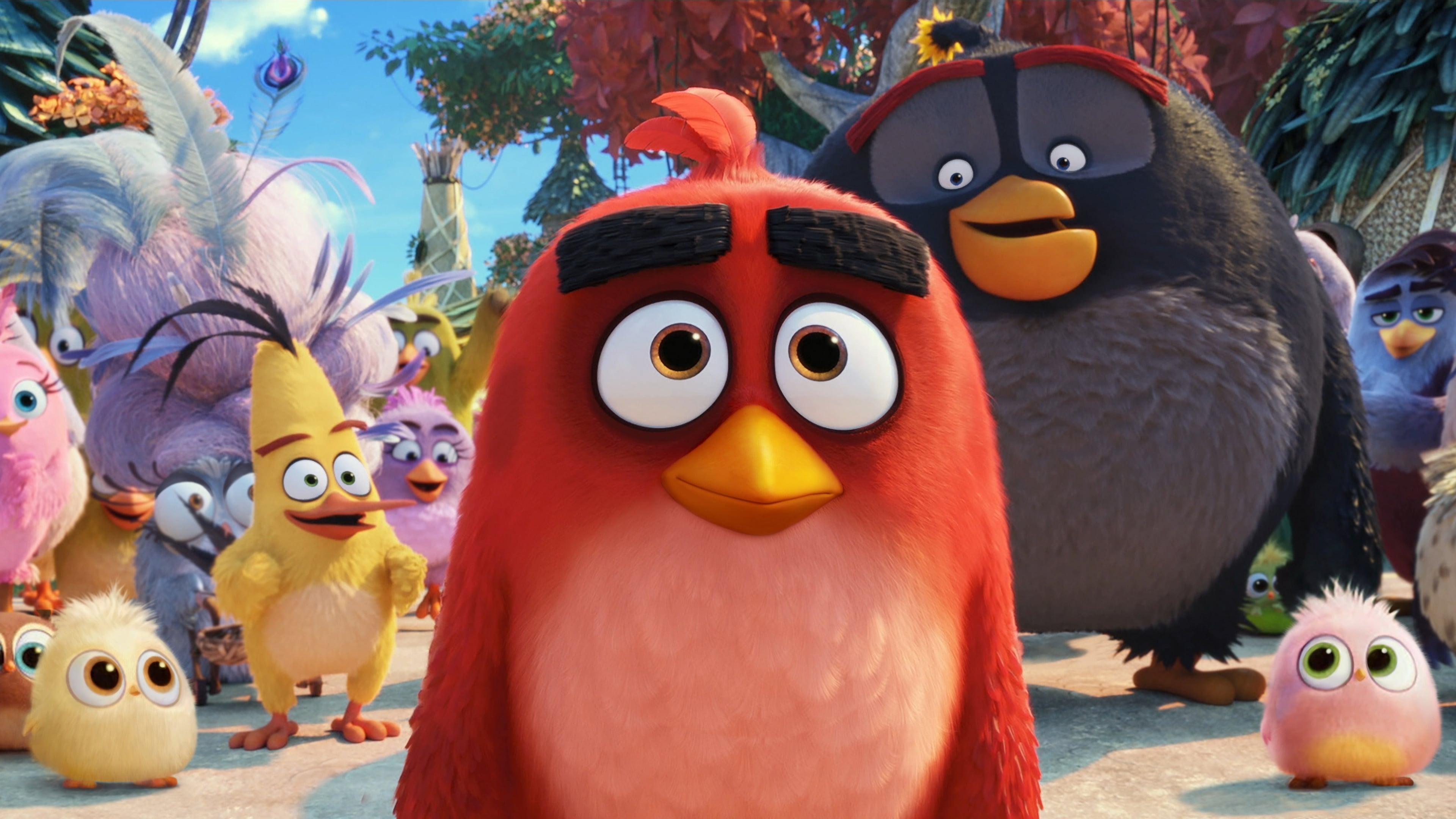 Angry Birds: Filmul 2