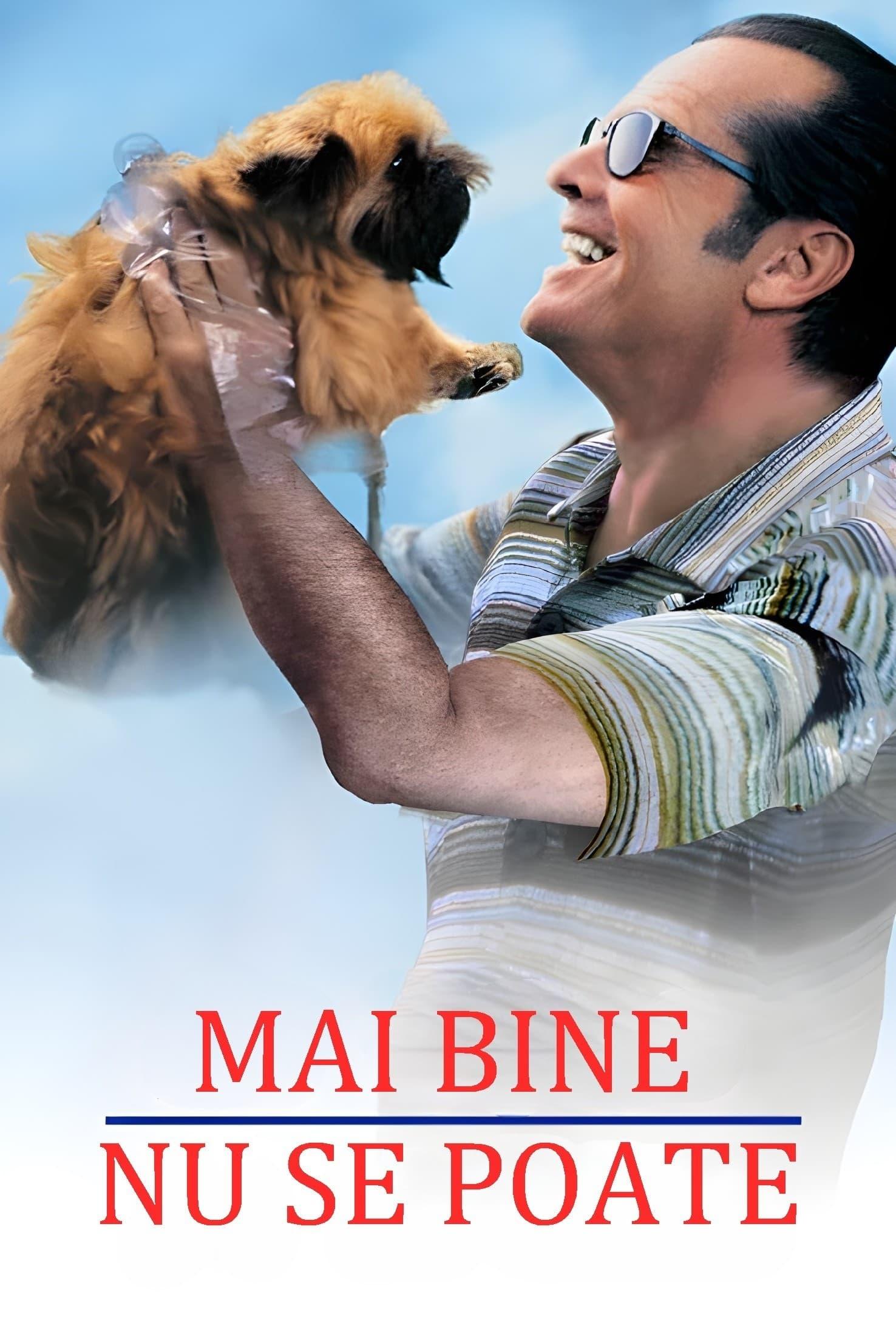 Poster of Mai bine nu se poate