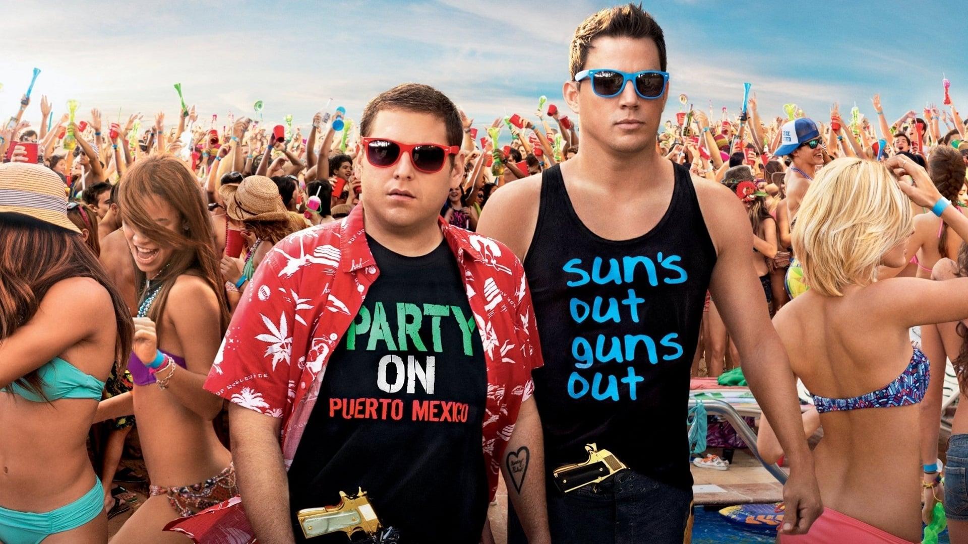 22 Jump Street: O altă adresă de pomină