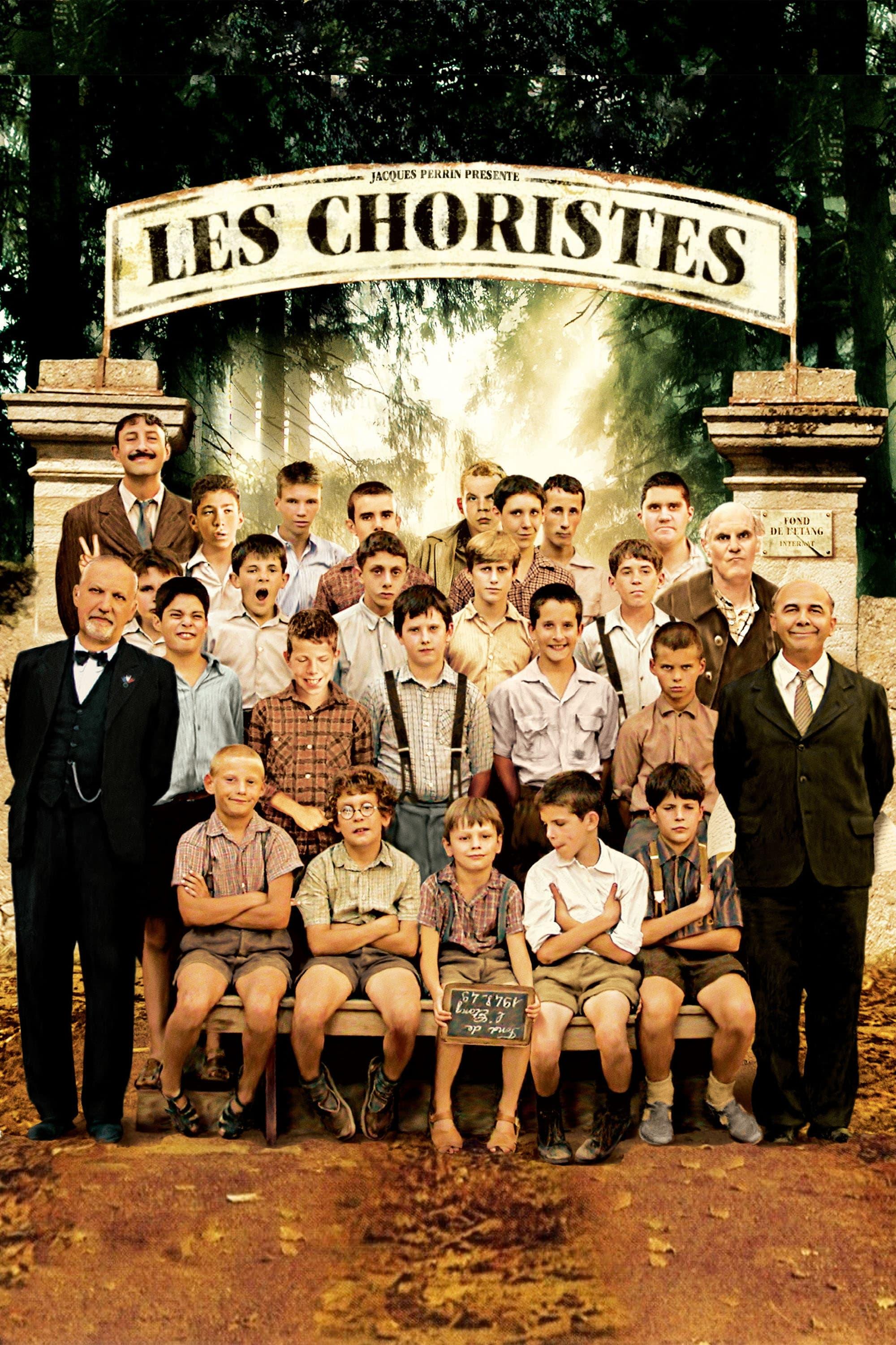 Poster of Les Choristes