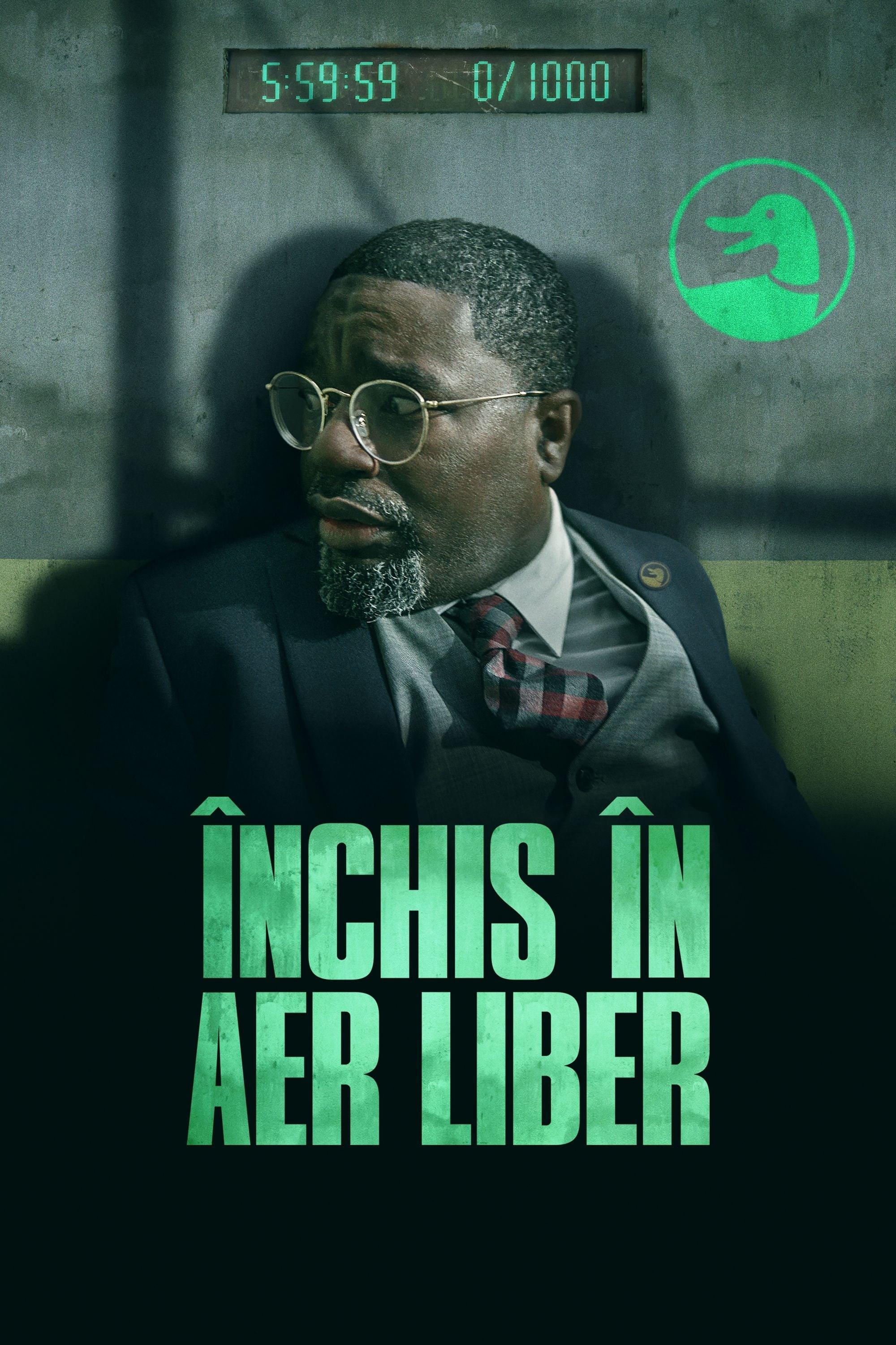 Poster of Închis în aer liber