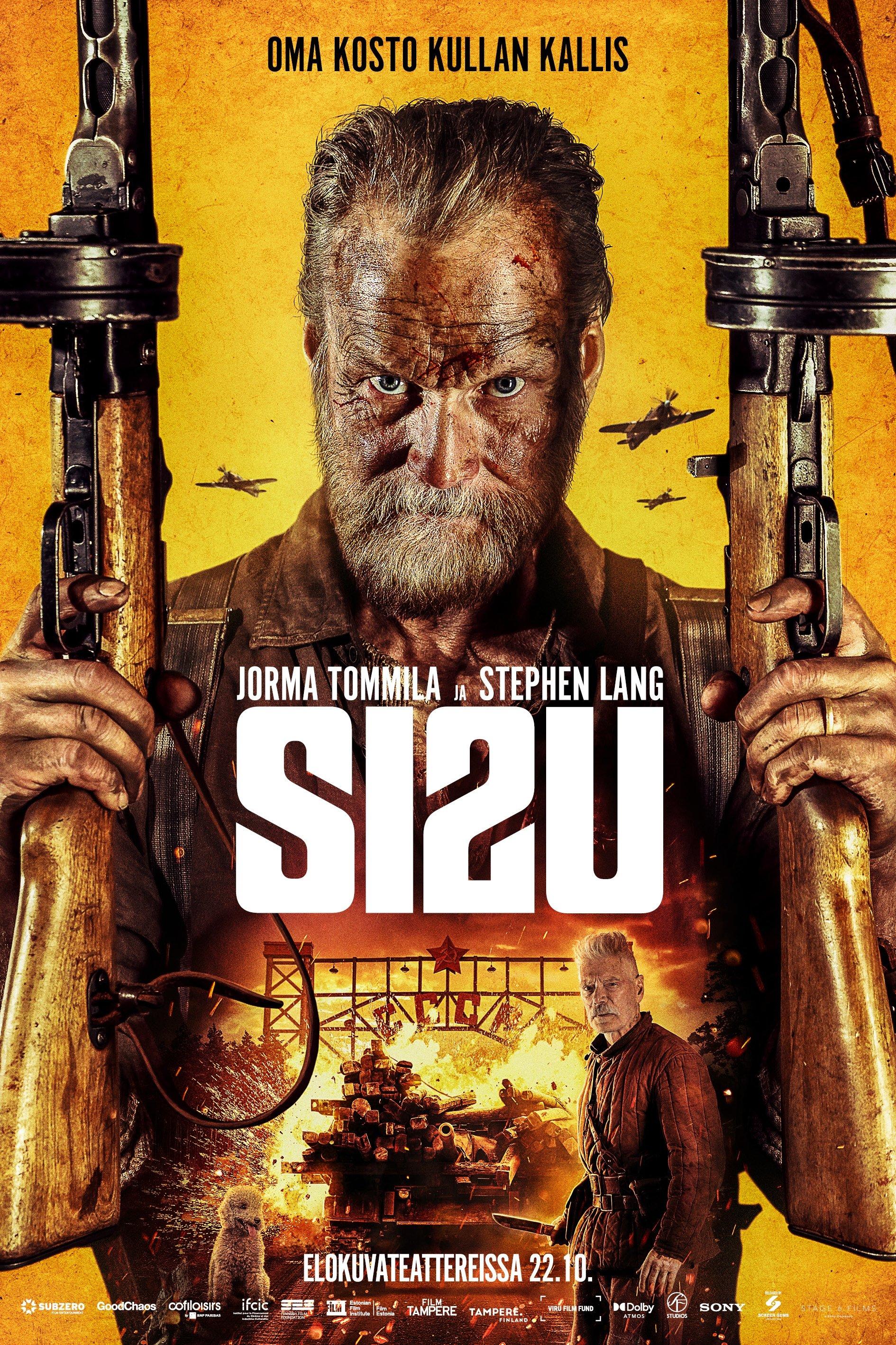 Poster of Sisu 2