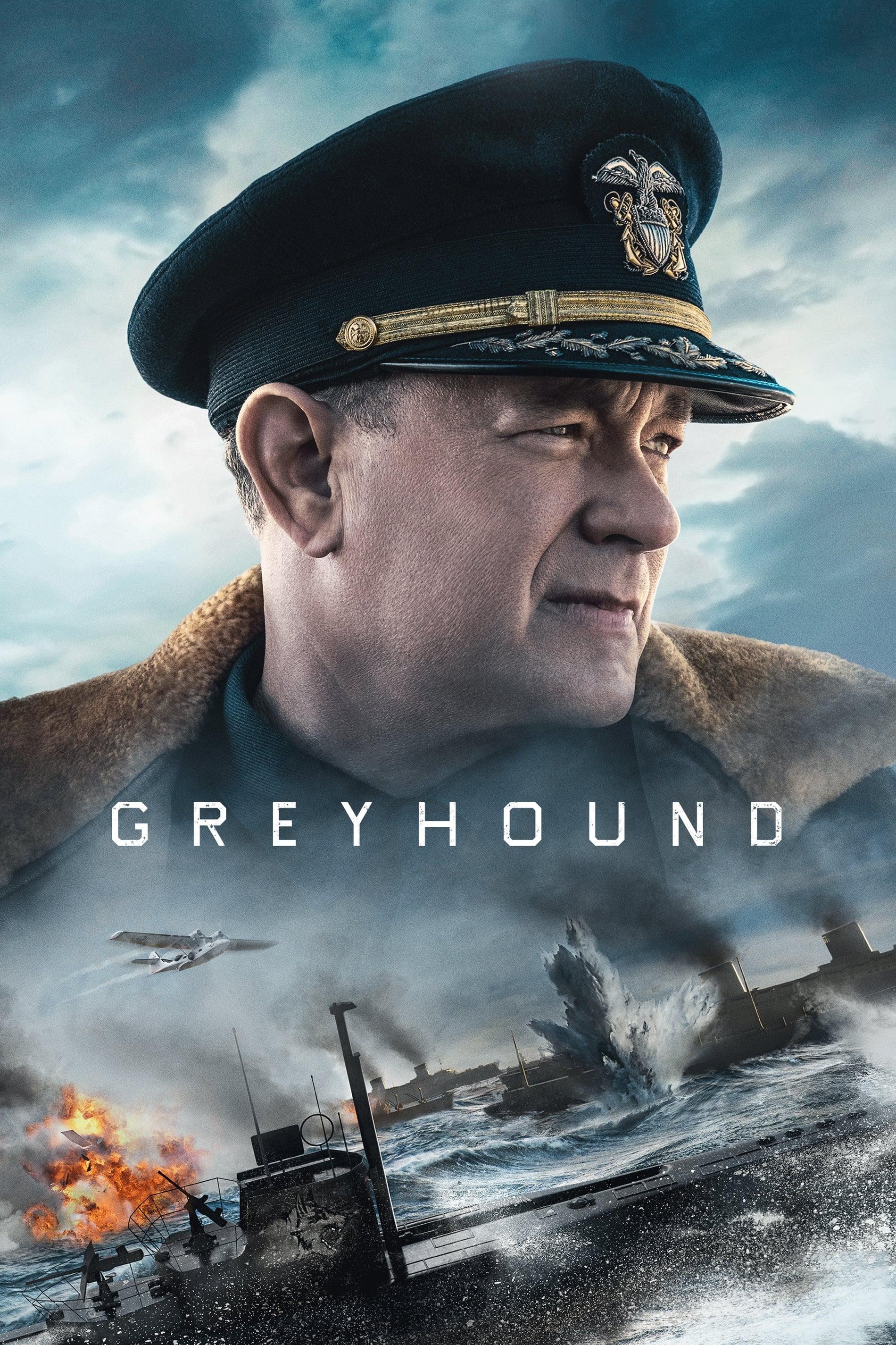 Poster of Greyhound: Bătălie în Atlantic