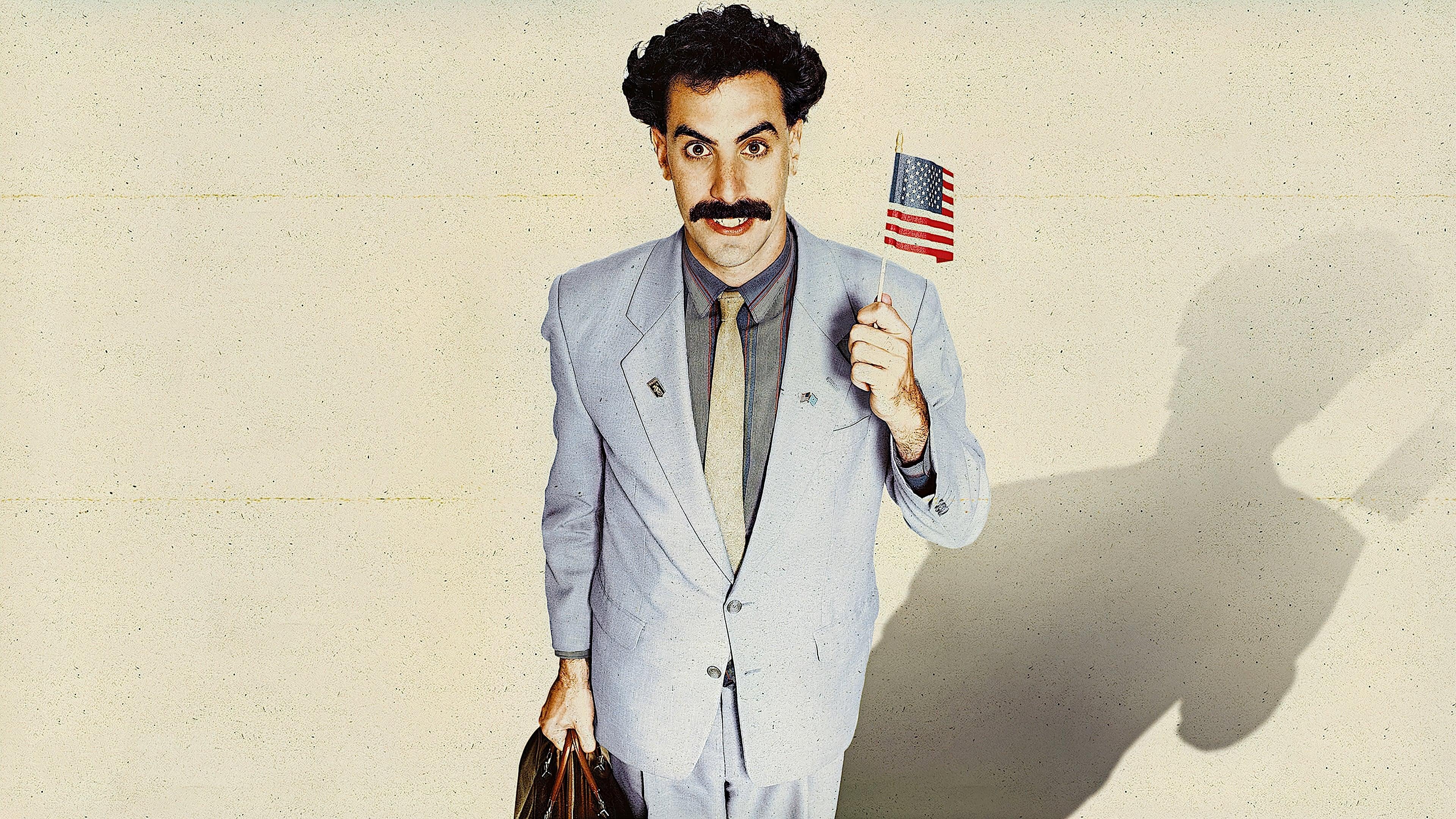 Borat: Învățături culturale din America pentru ca toată nația glorioasă a Kazahstanului să profite