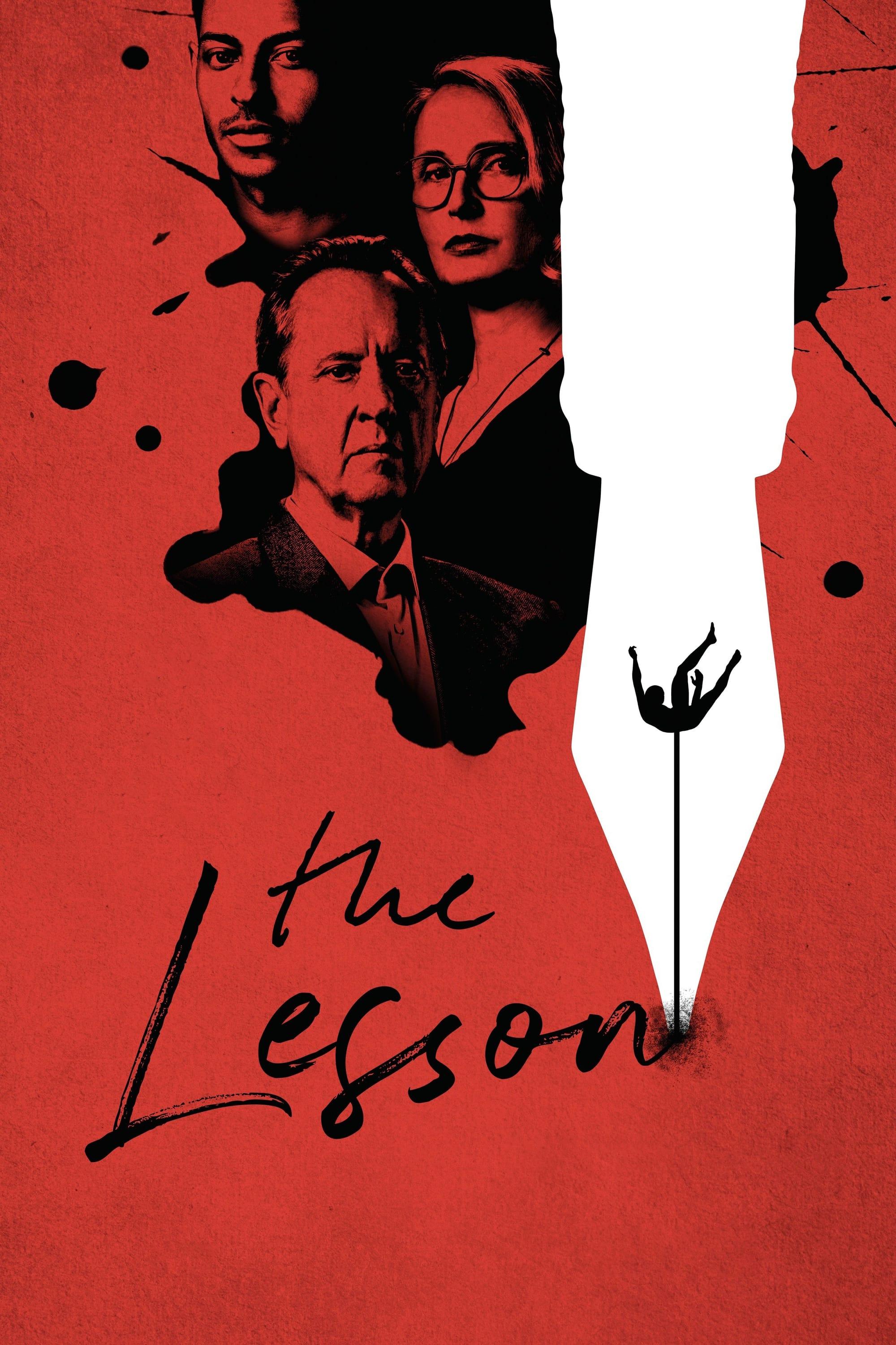 Poster of The Lesson