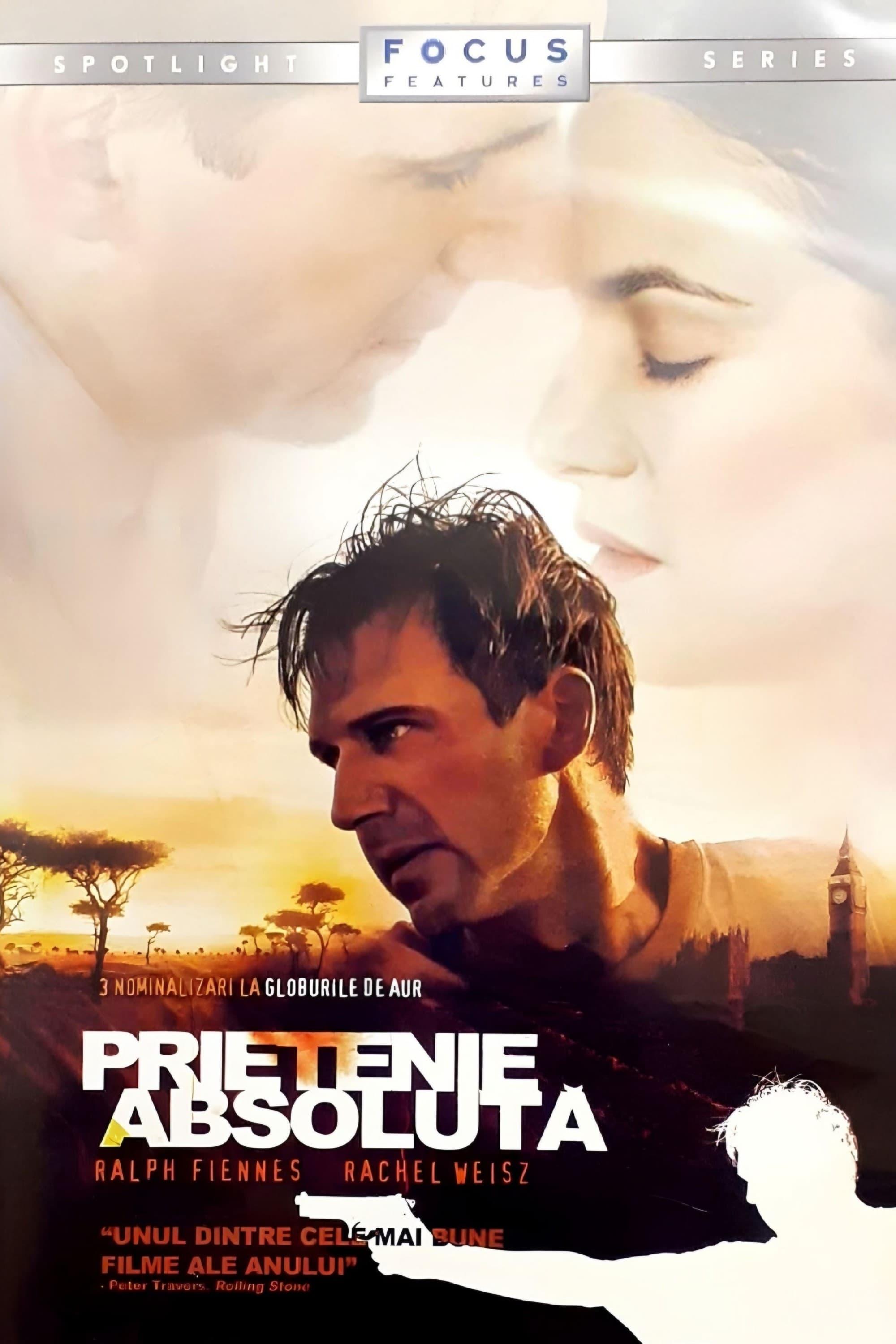 Poster of Prietenie absolută