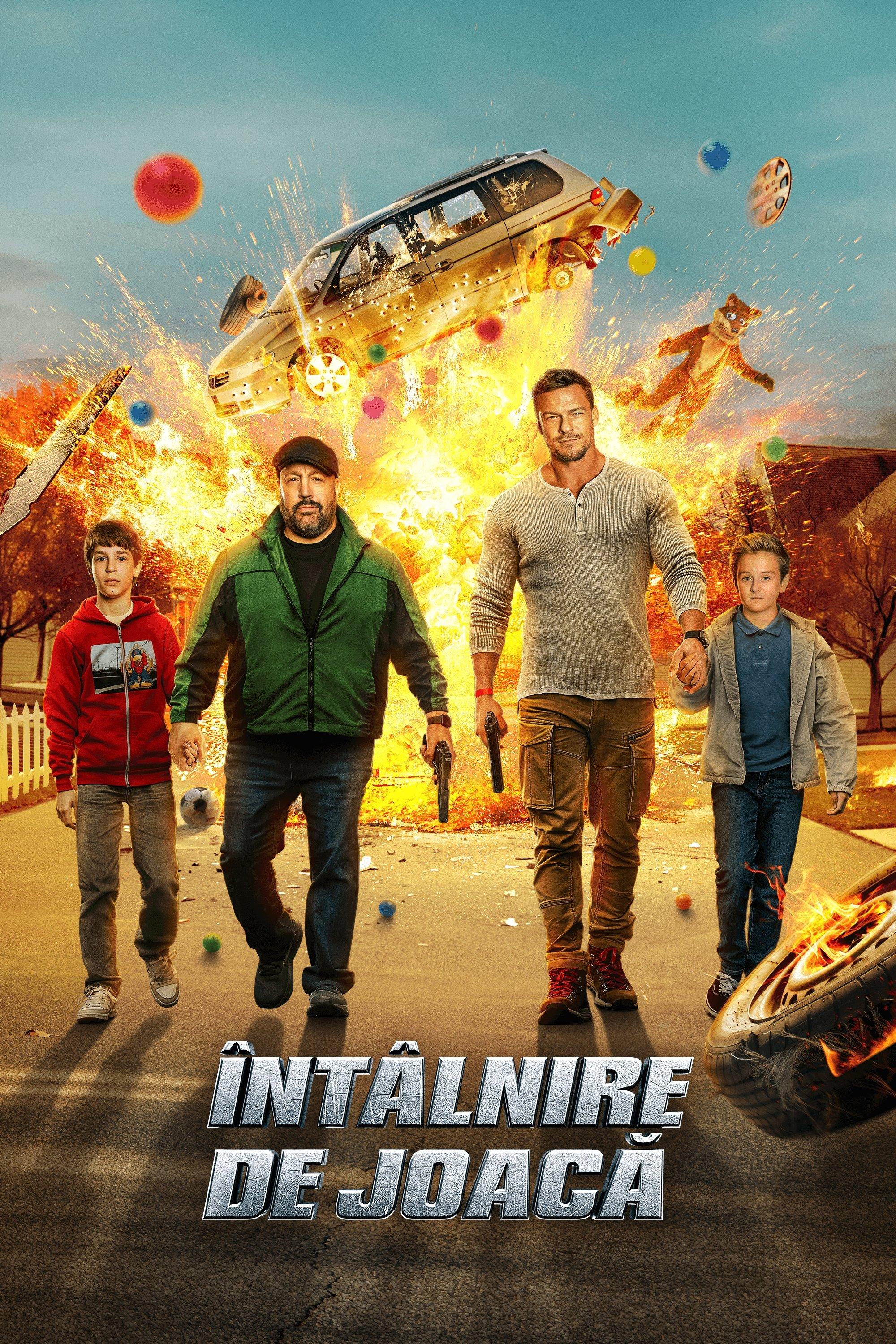 Poster of Întâlnire de joacă