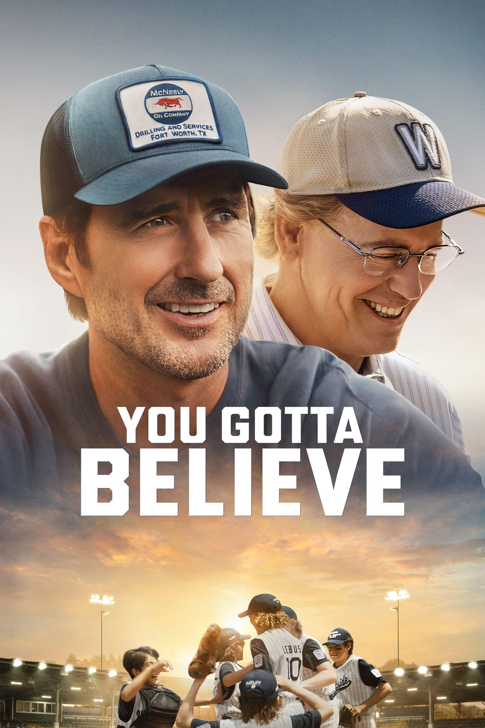 Poster of You Gotta Believe