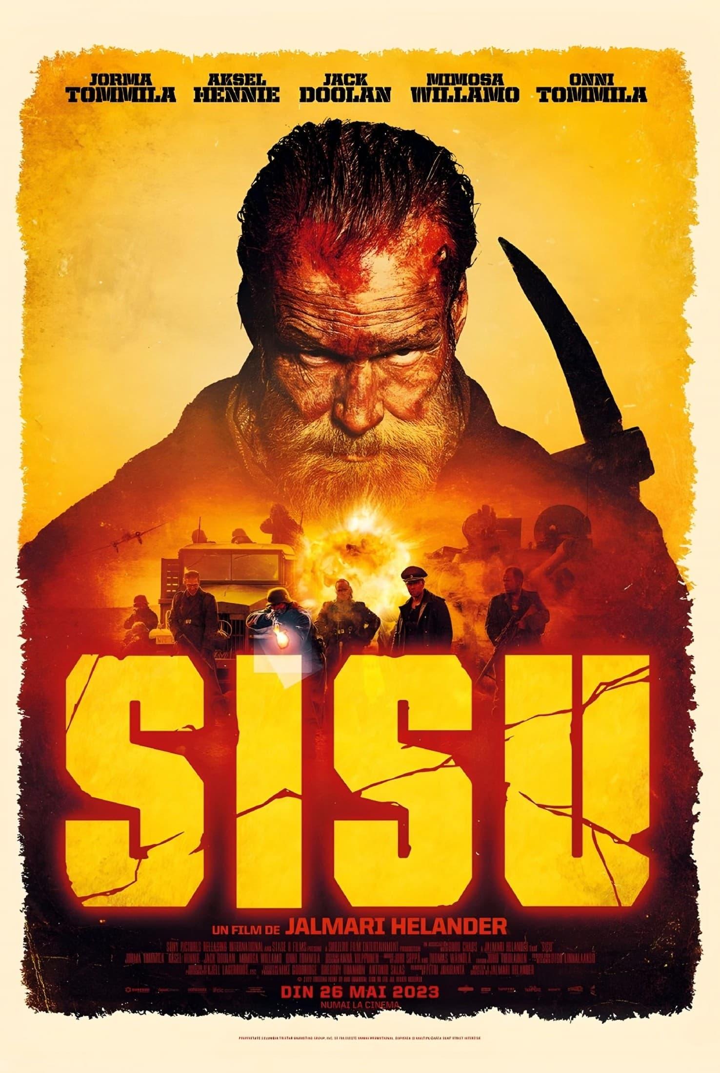 Poster of Sisu