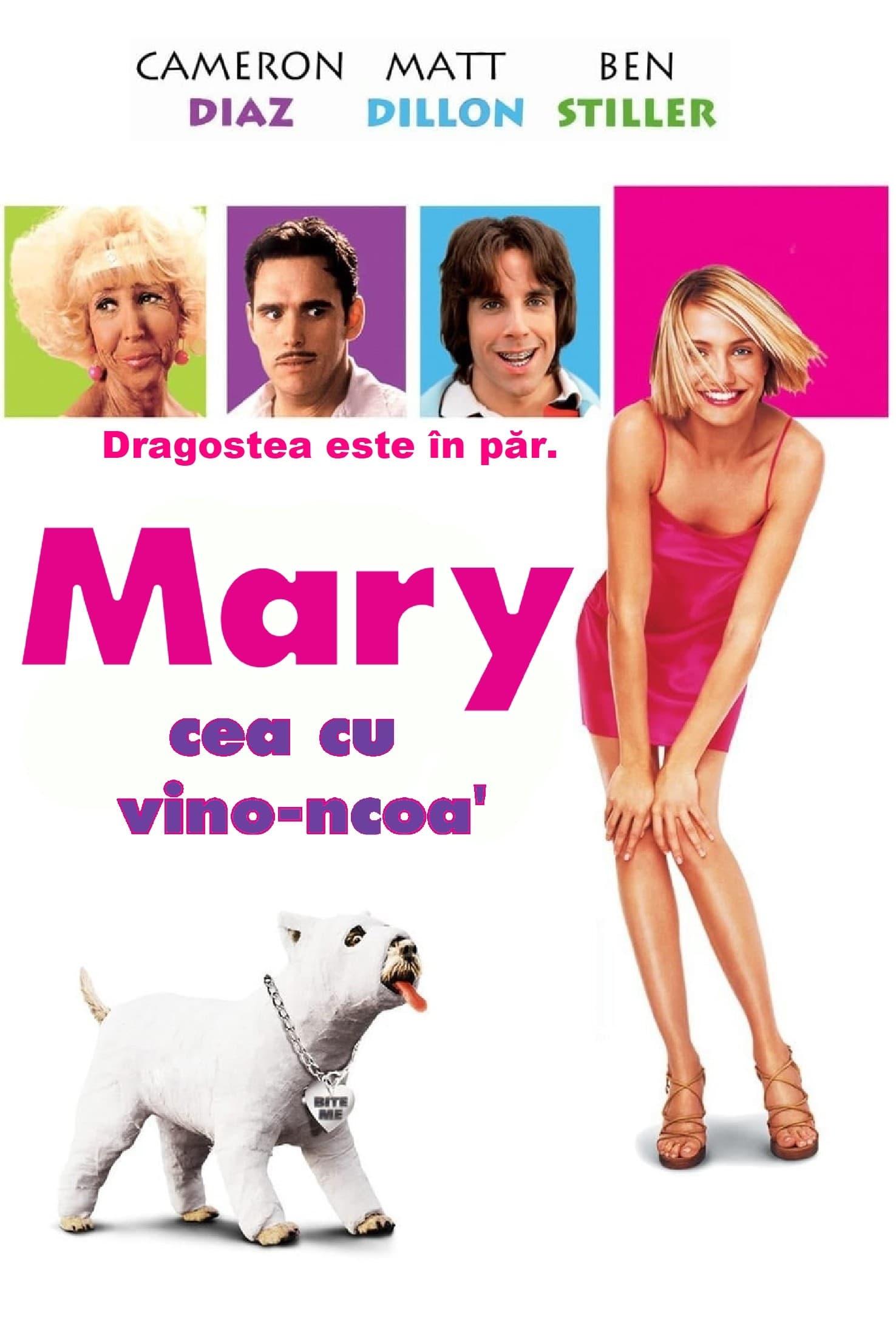 Poster of Mary cea cu vino-ncoa'