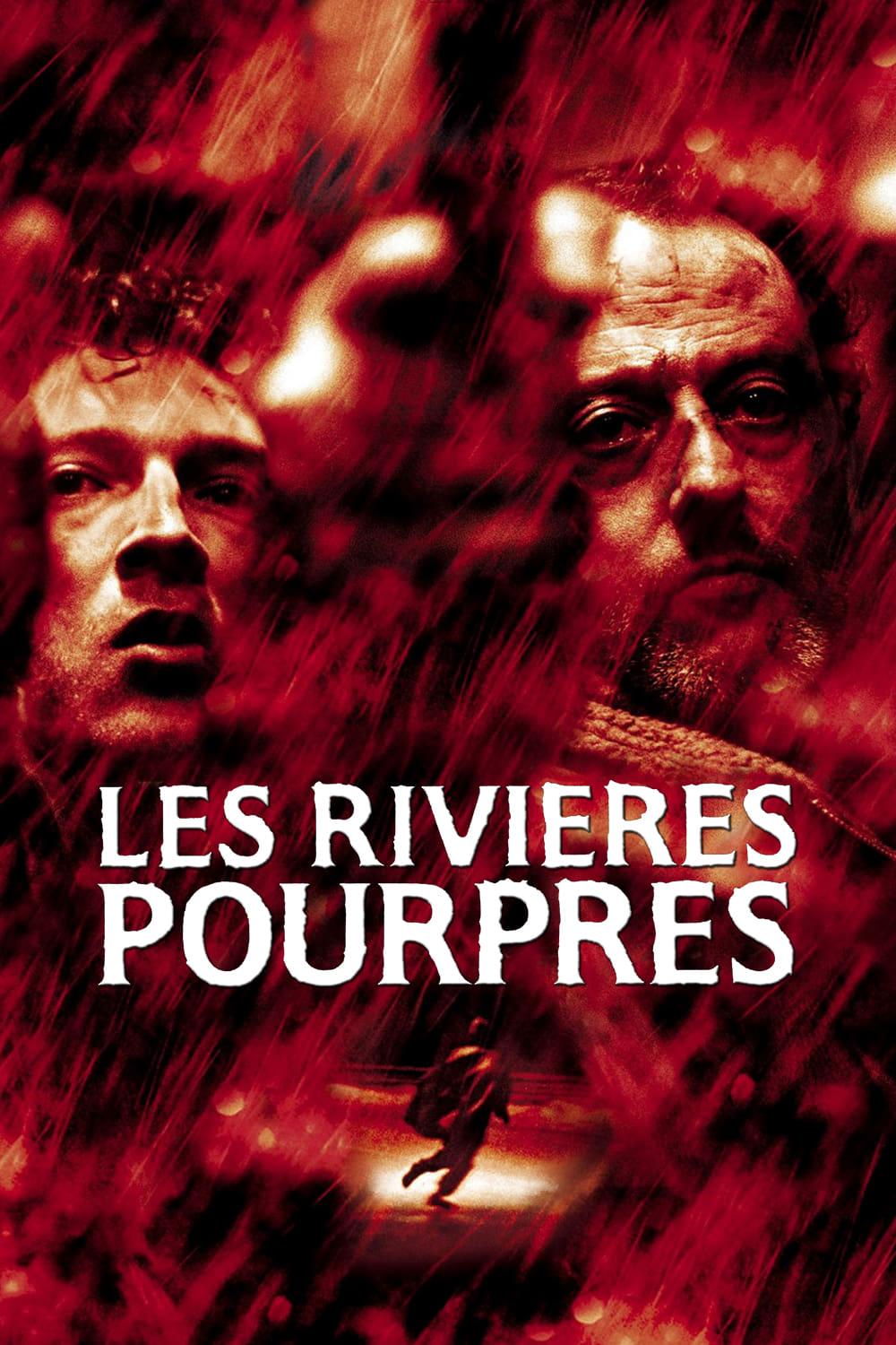 Poster of Les Rivières pourpres