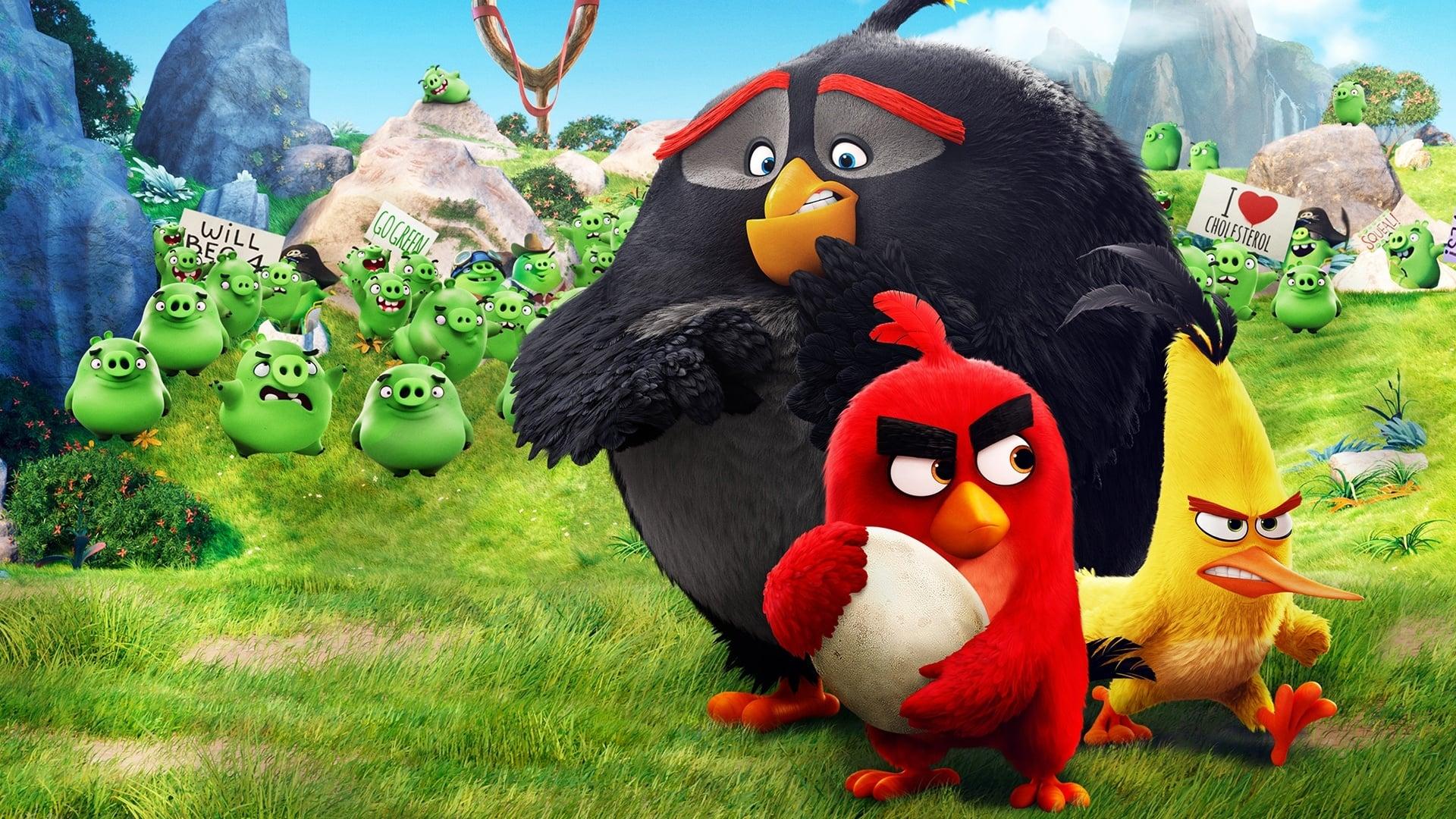 Angry Birds: Filmul