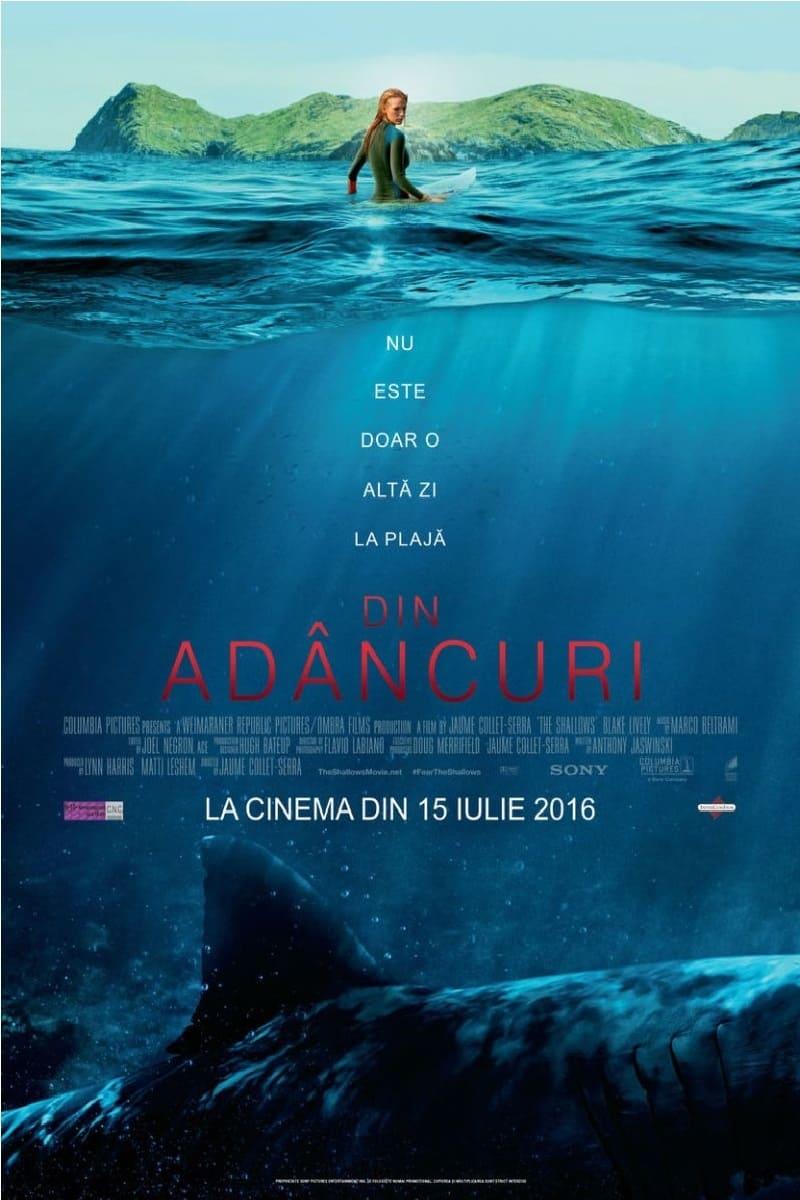 Poster of Din adâncuri