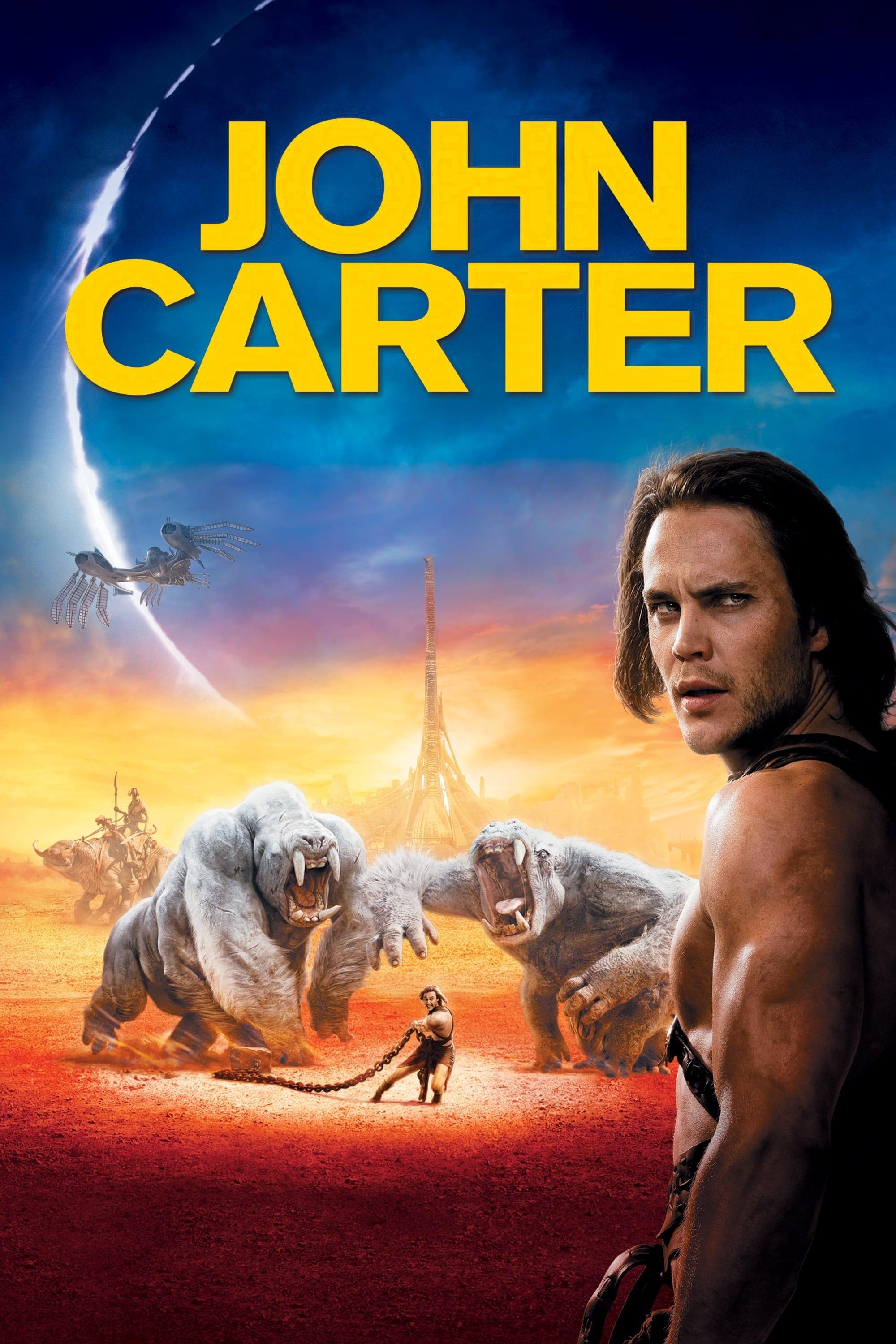 Poster of John Carter