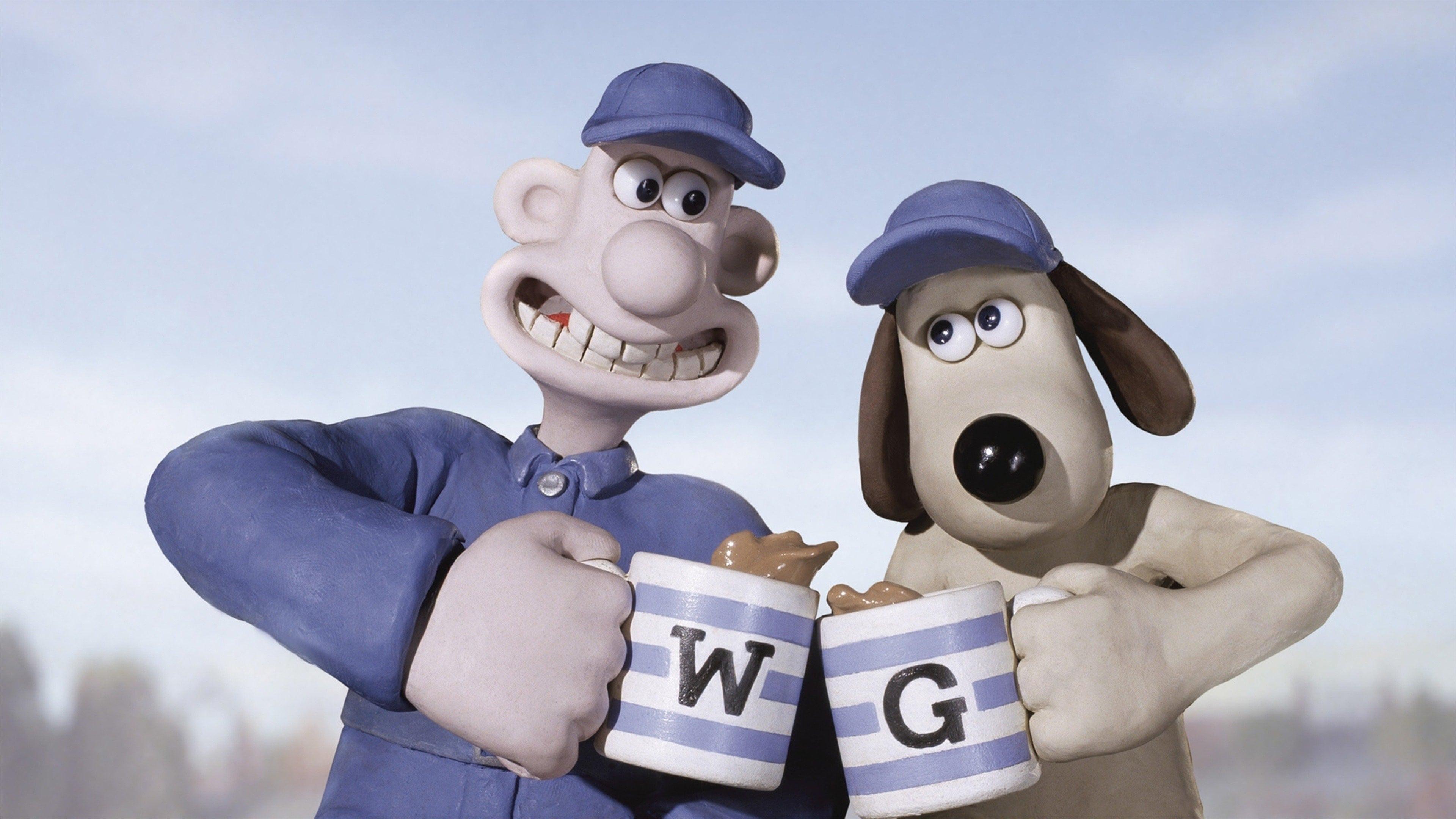 Wallace și Gromit: Blestemul iepurelui