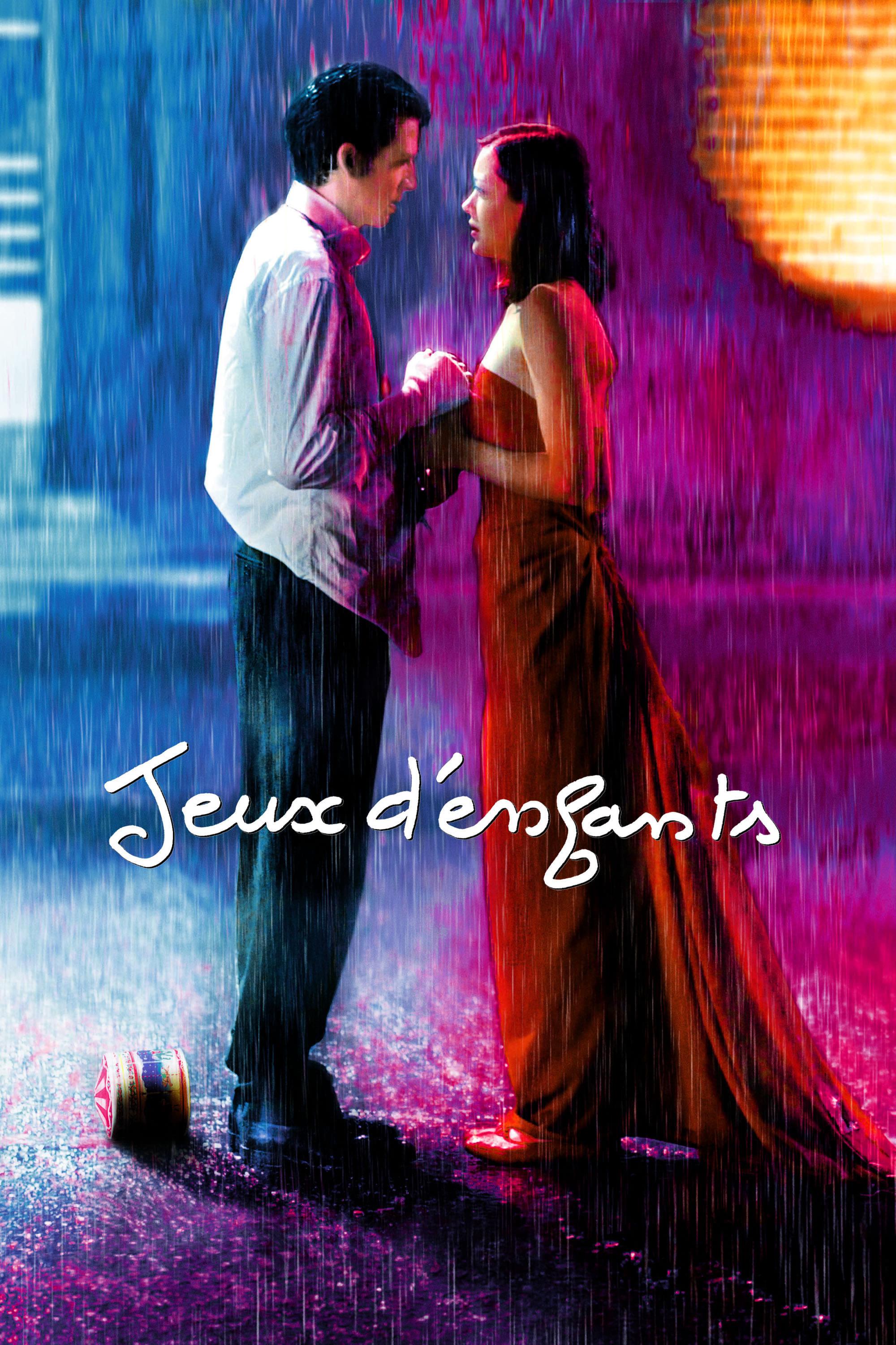 Poster of Jeux d'enfants