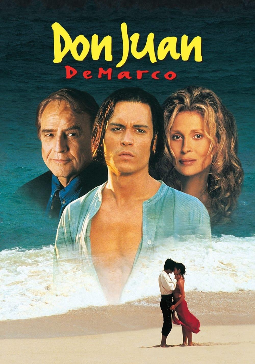 Poster of Don Juan DeMarco