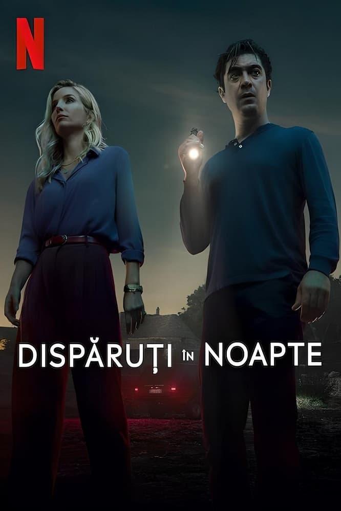 Poster of Dispăruți în noapte