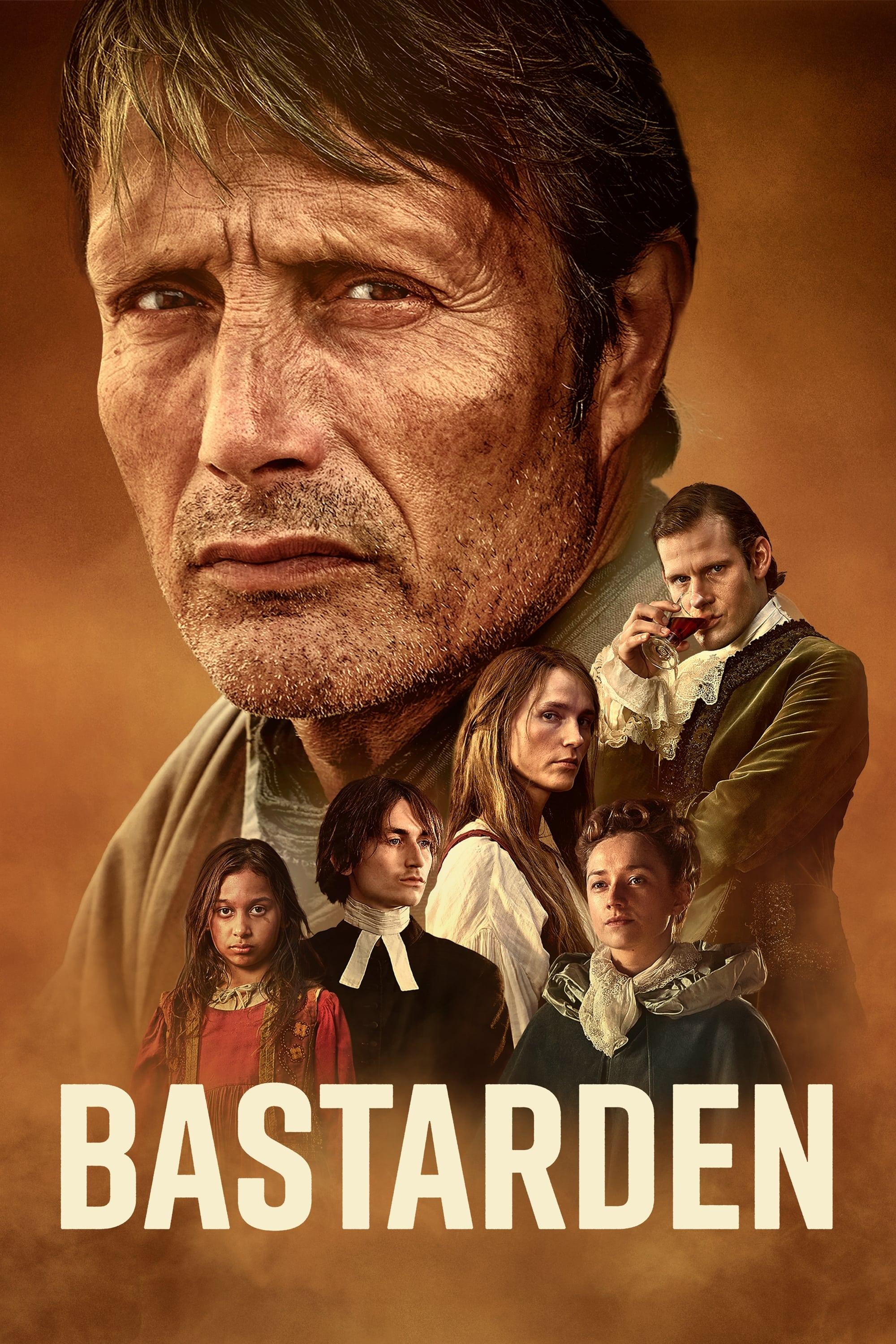 Poster of Bastarden