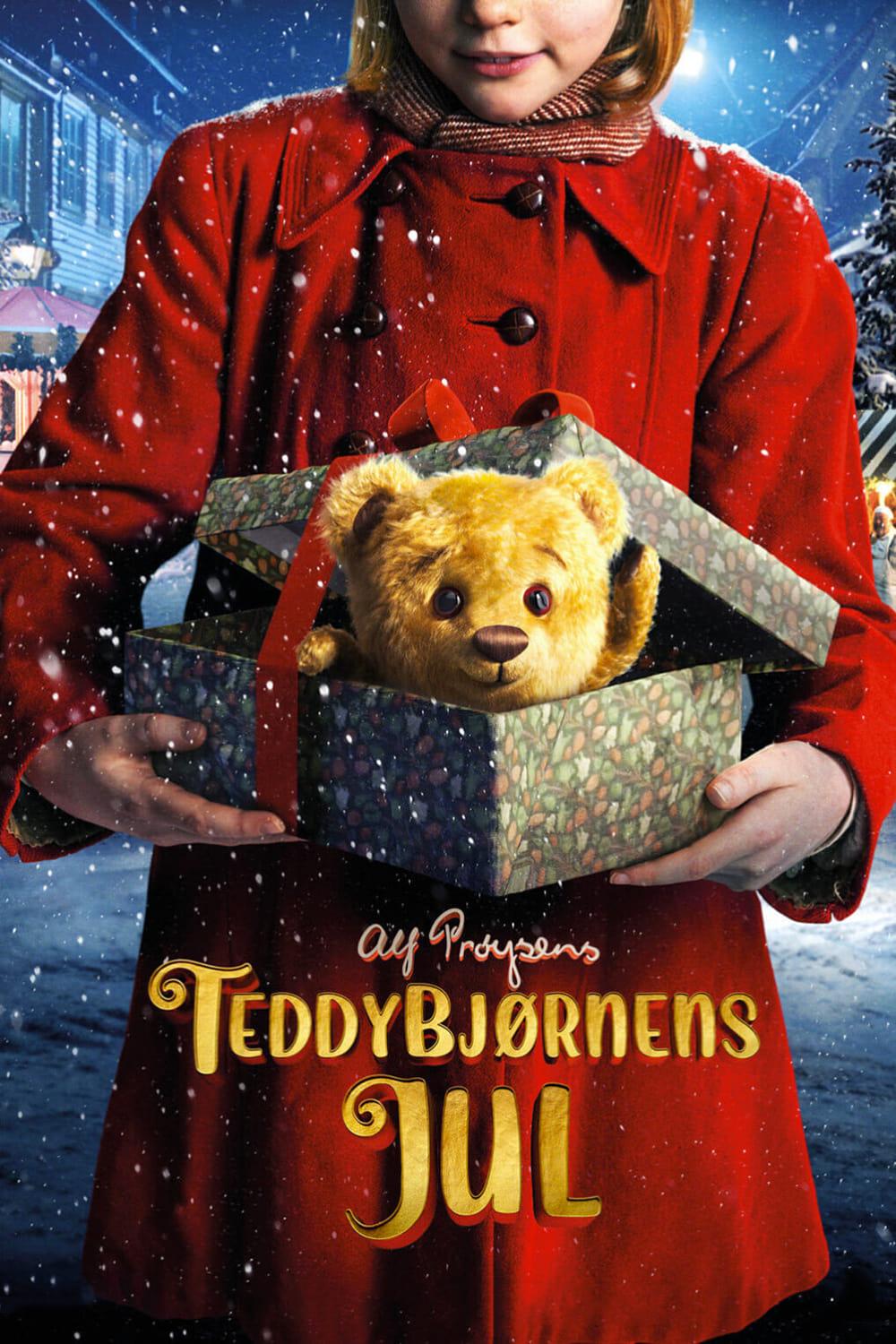 Poster of Teddybjørnens Jul