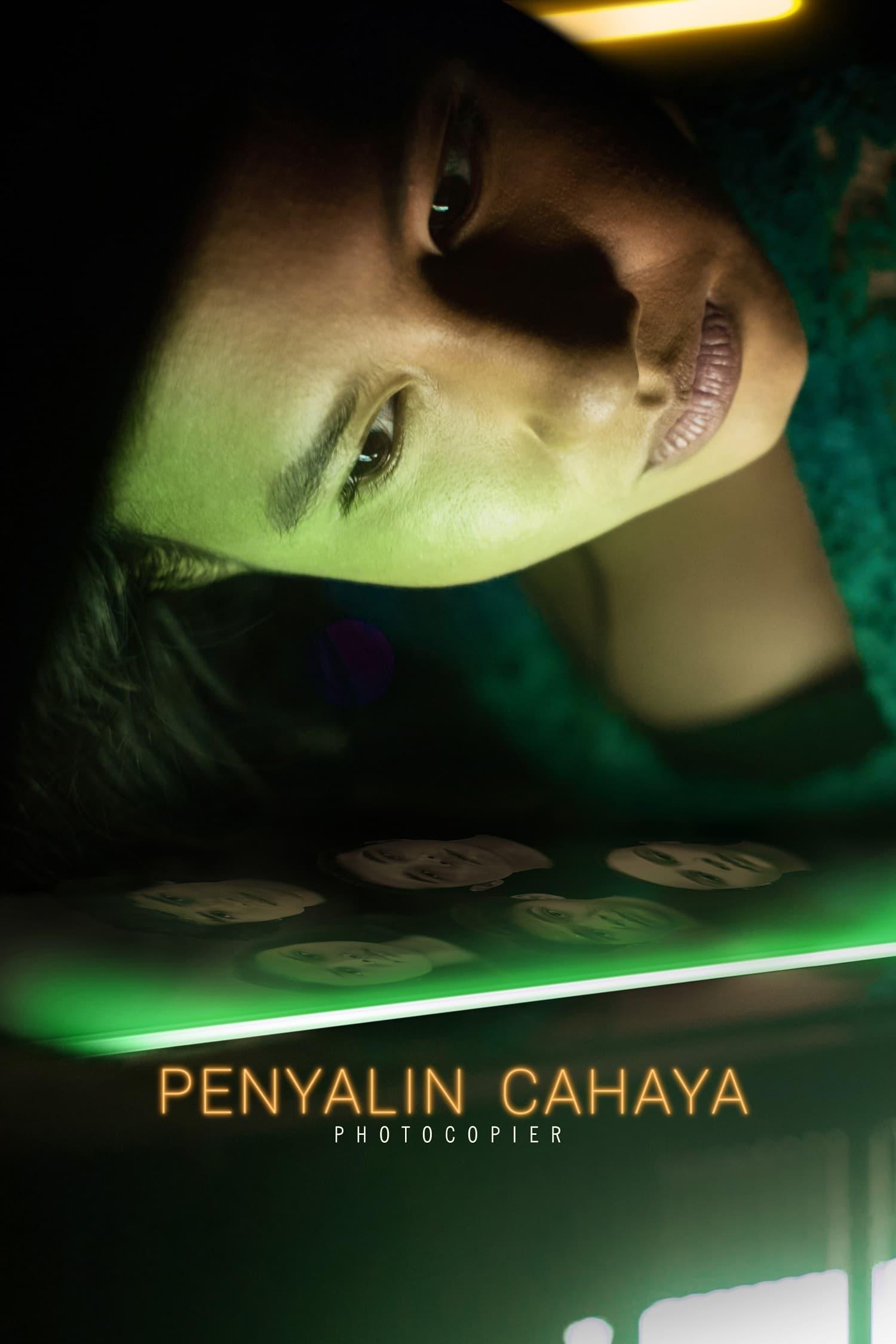 Poster of Penyalin Cahaya