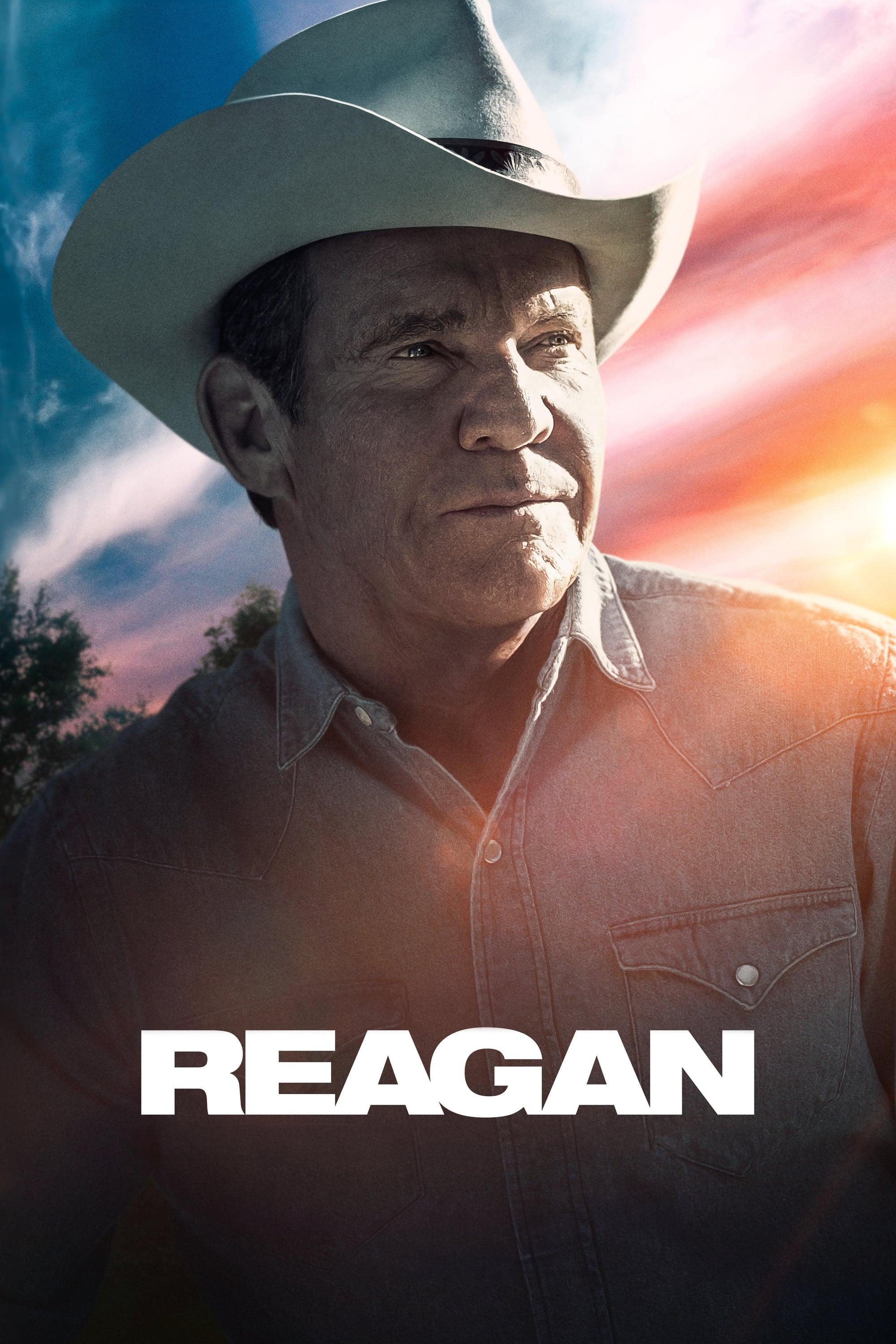 Poster of Reagan